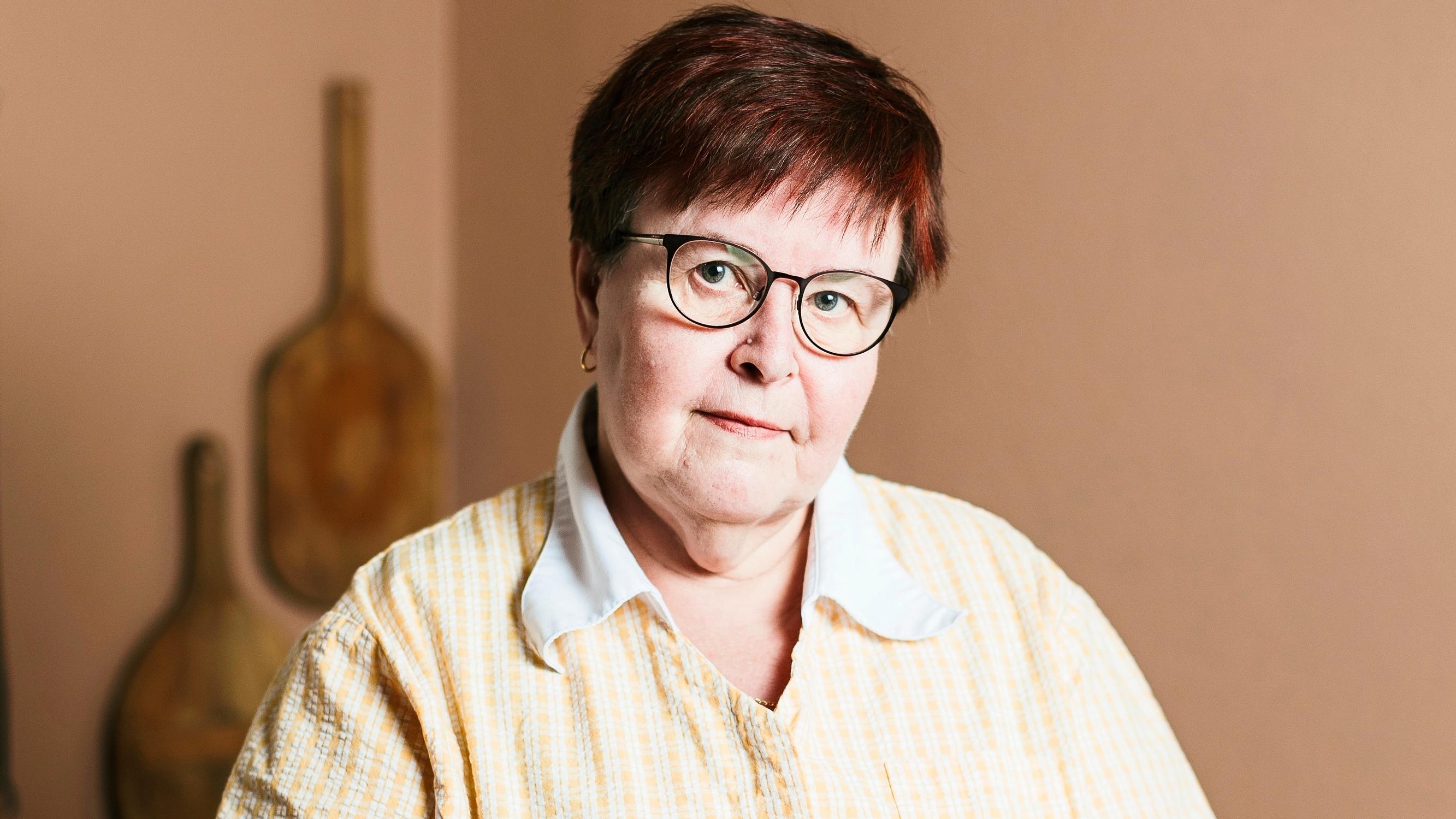 Potilas oli juuri pesty, ja sitten tapahtui jotain odottamatonta – Tällainen oli lähihoitaja Ani Halonen-Laisin unohtumaton työvuoro