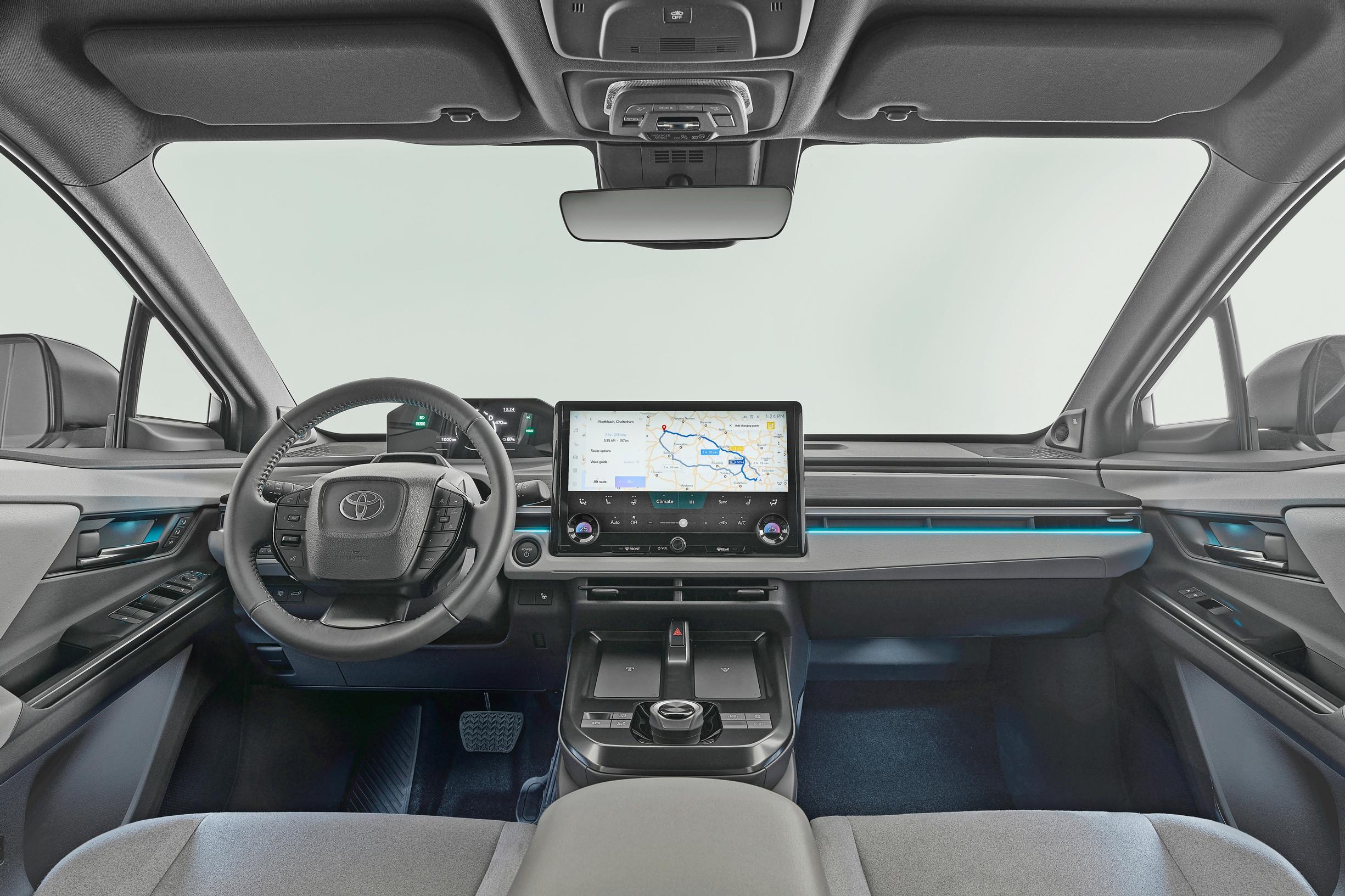 Uusi Toyota C-HR+ sähköauto tulee Suomeen 2026