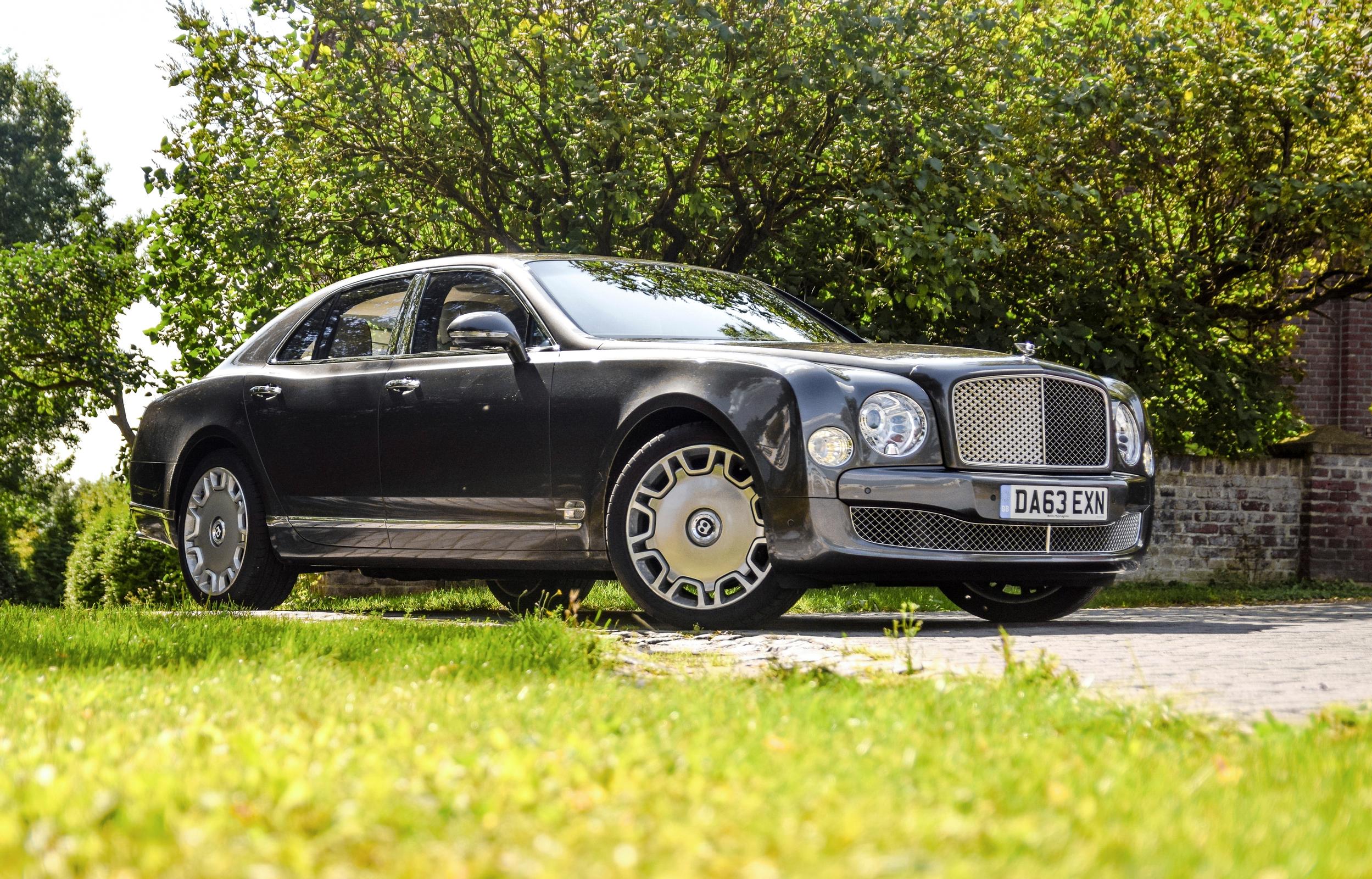 Bentley Mulsanne