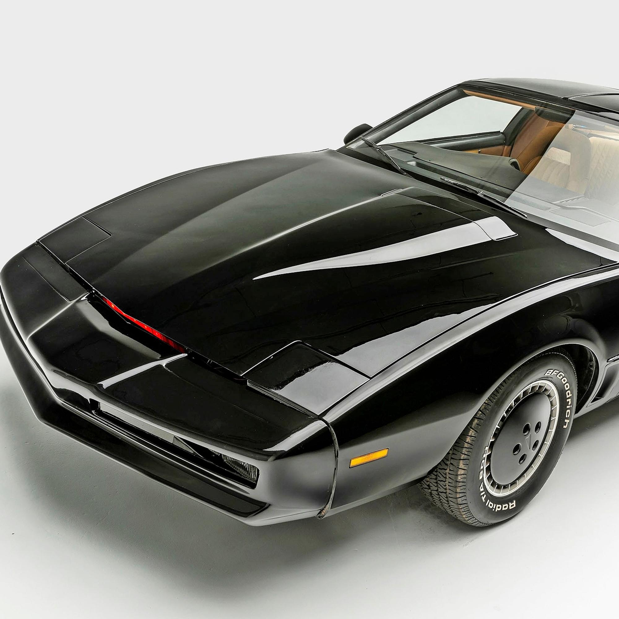 Muistatko nämä TV-sarjojen ikoniset autot? Kuka oli kovin nelipyöräinen supersankari, KITT, Magnumin Ferrari vai Batmobile?