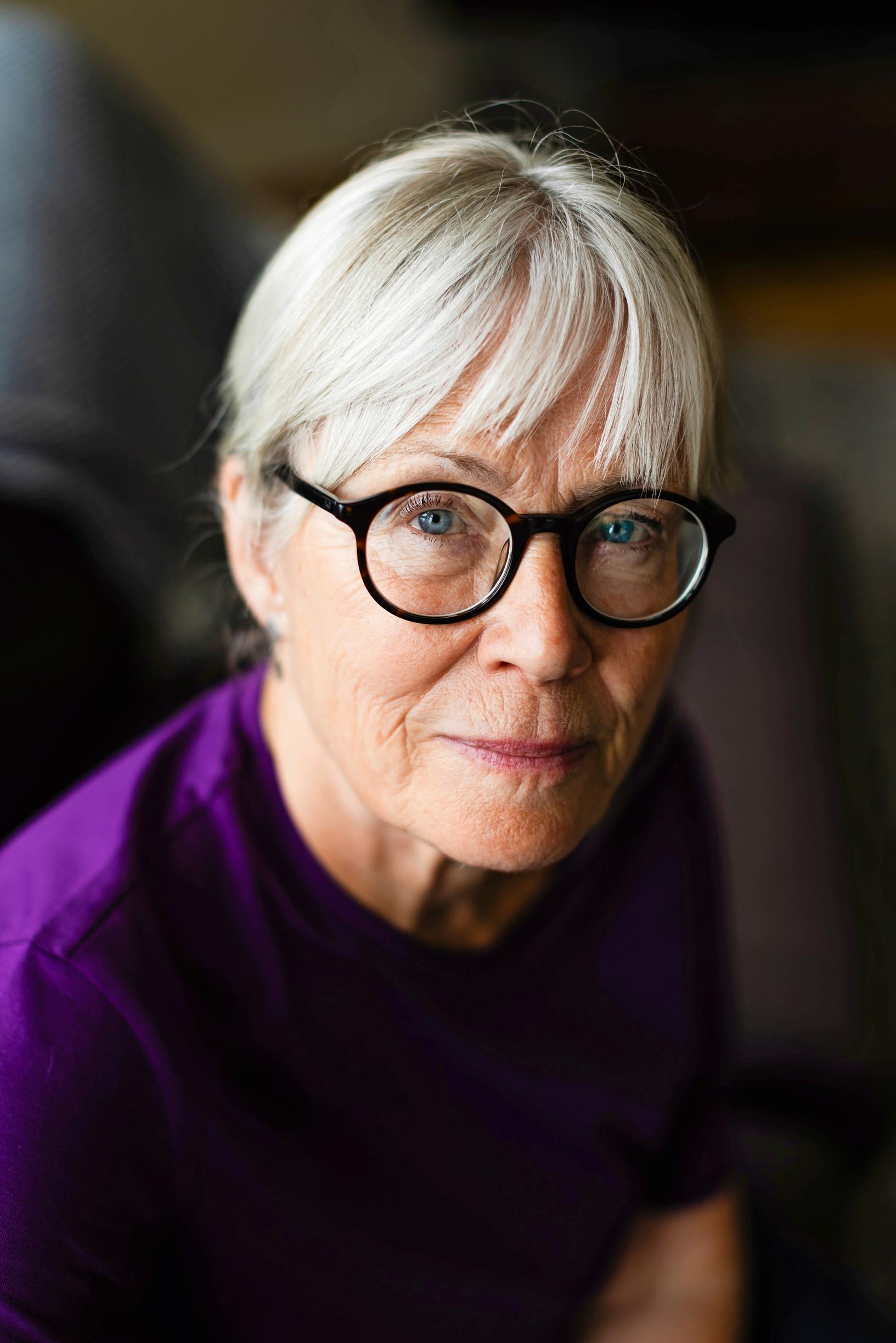 , Maria Romantschukia pitävät aktiivisena myös lapsenlapset, joista nuorin on vasta puolitoistavuotias. 