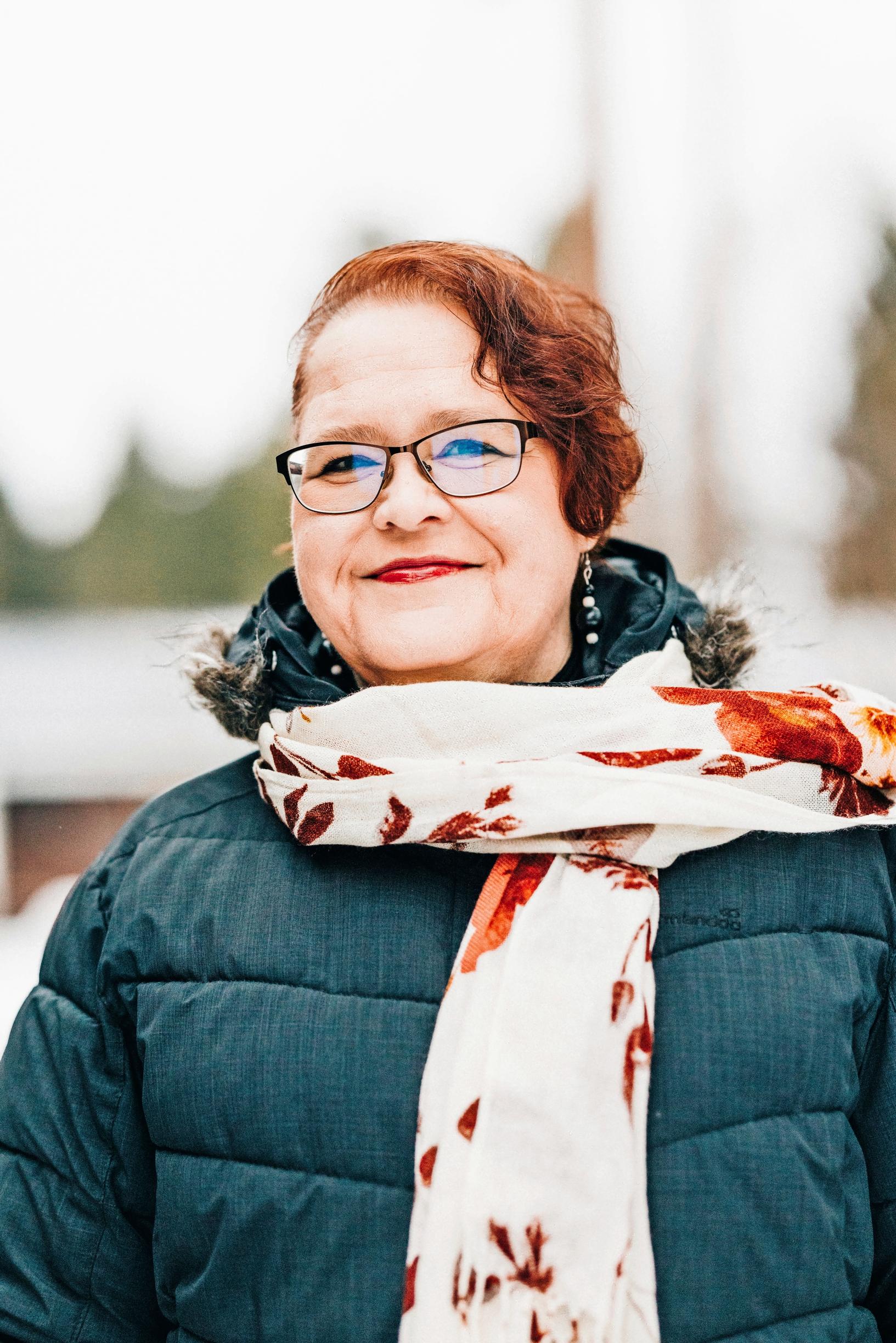 Vertaistuki on auttanut Anne-Mariaa suuresti. Oman tarinan kertominen ja kuulluksi tuleminen voimaannuttaa.