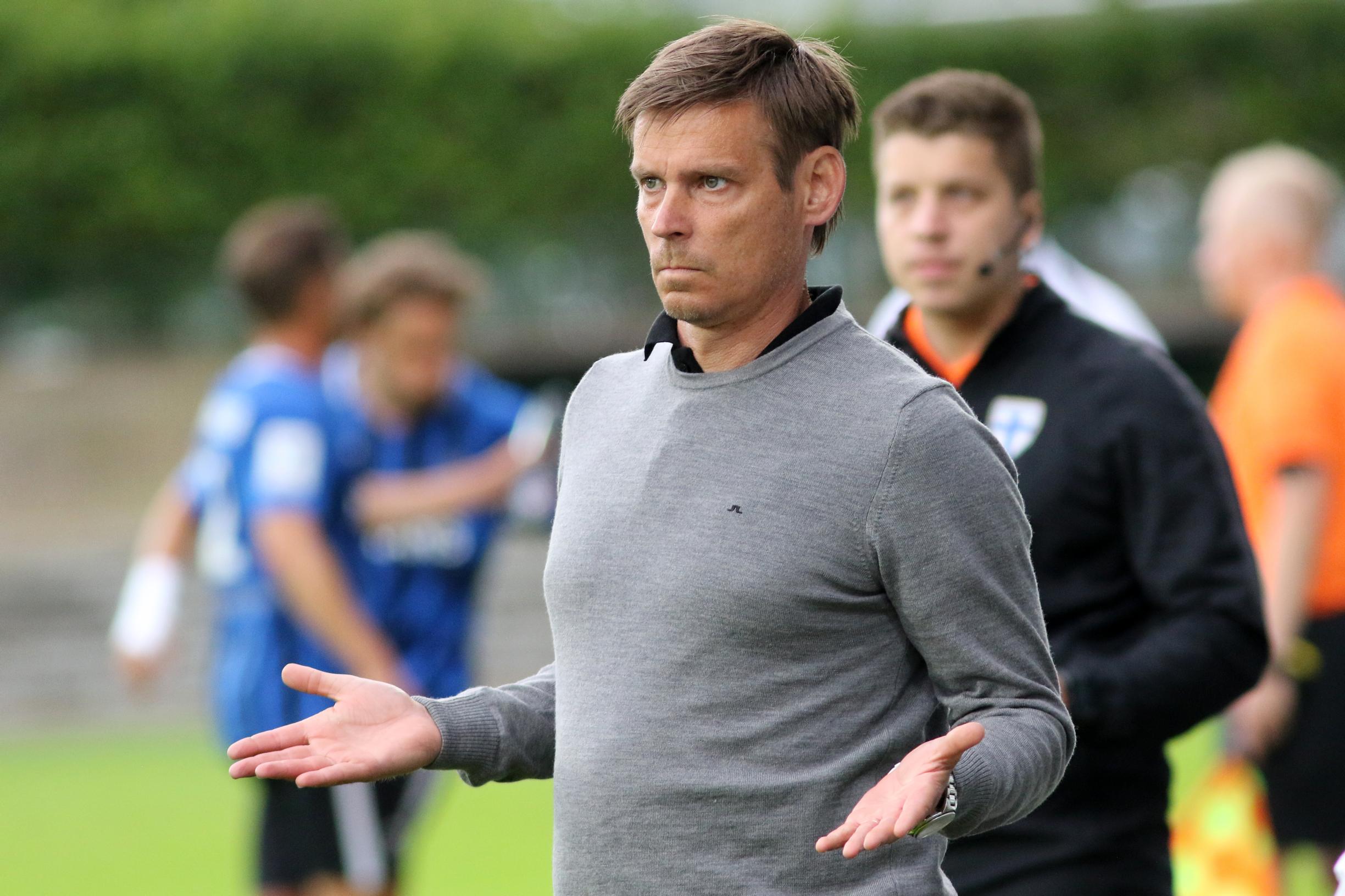 Nyt se on varmaa: Hän on HJK:n uusi urheilujohtaja