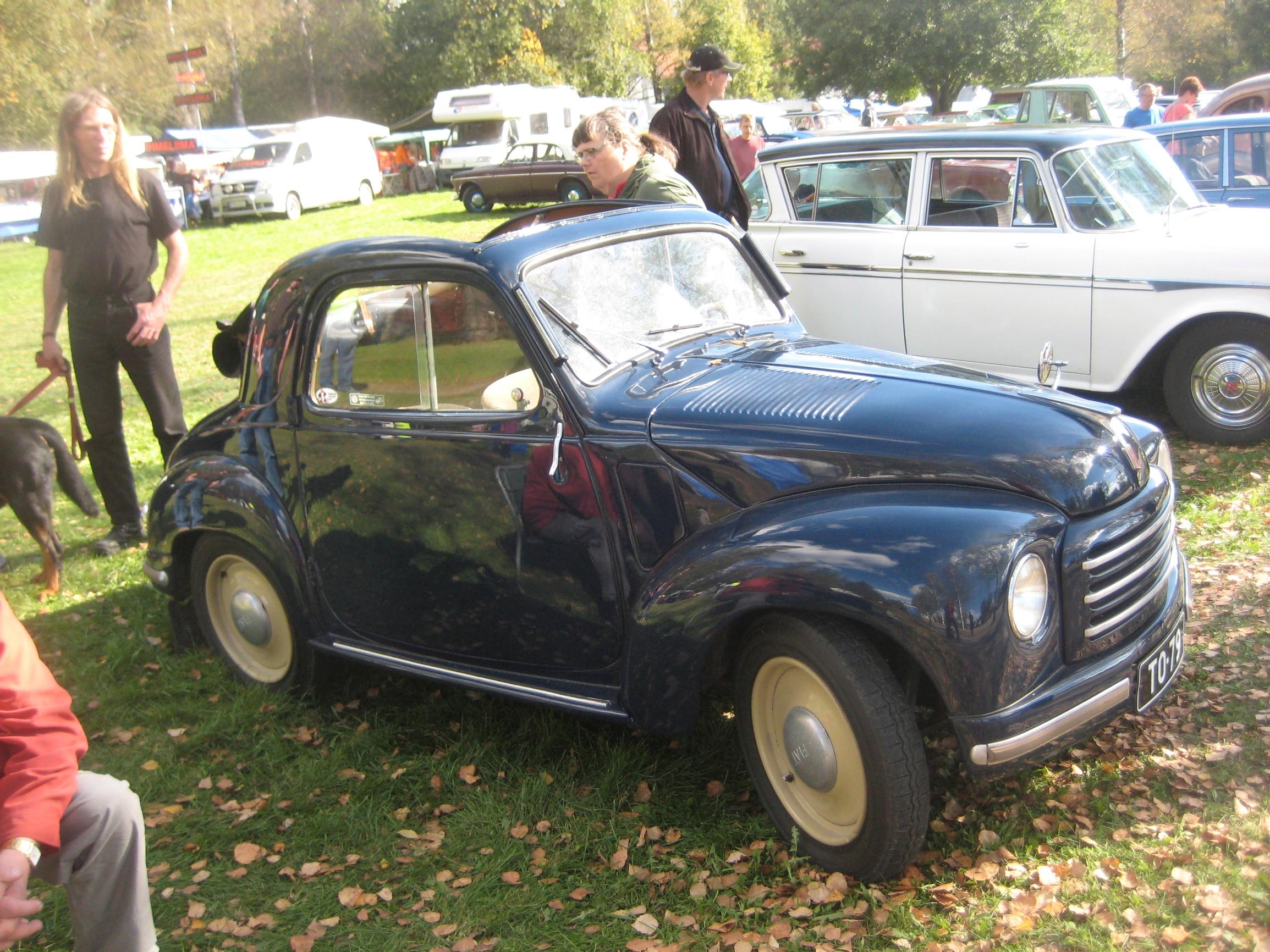 Datsun 180 B, Tuulilasi 1973