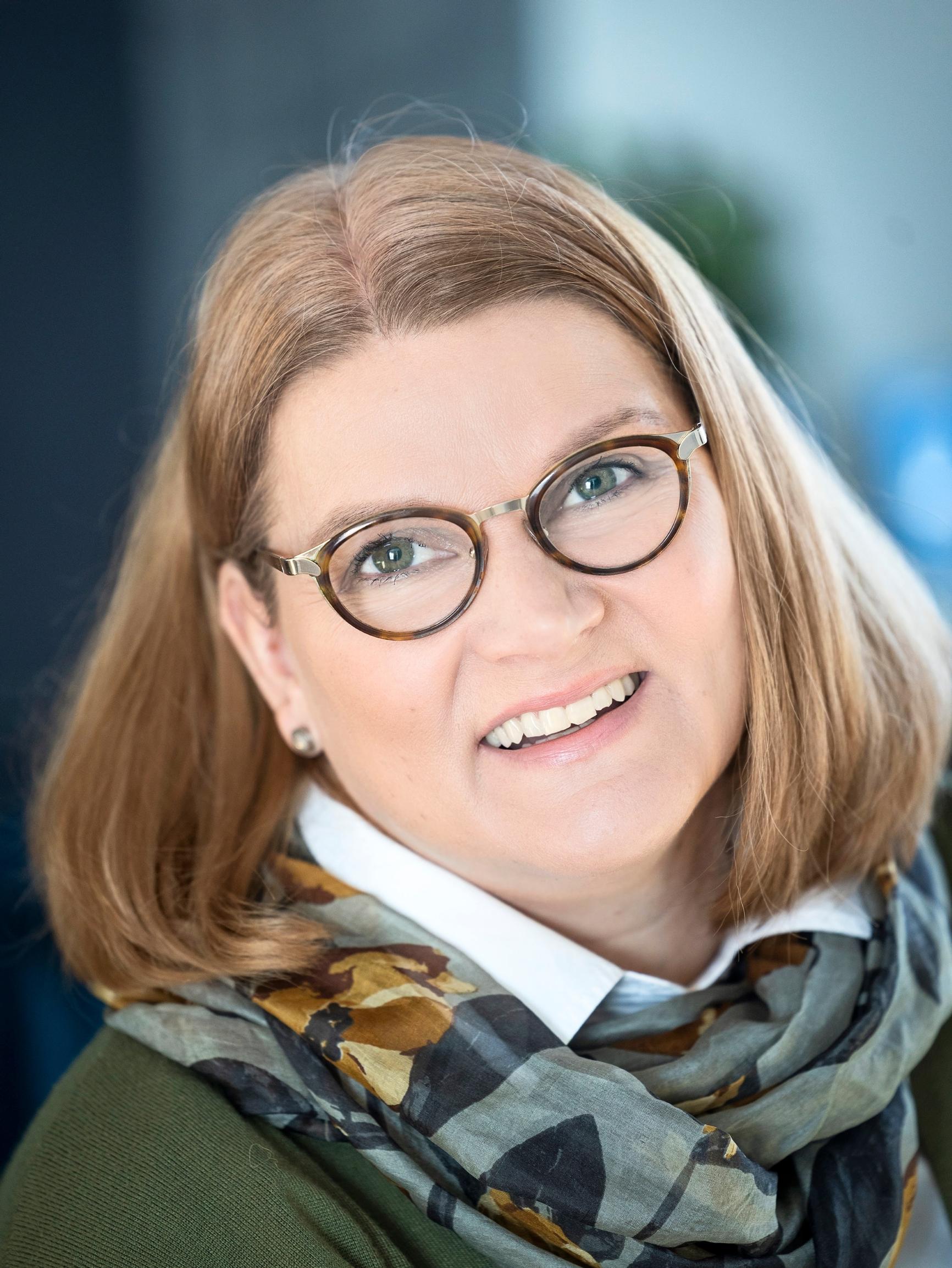 Neulominen on Pia-Leenan intohimo. Tekeillä oleva islantilainen villapaita menee syntymäpäivälahjaksi sukulaiselle.