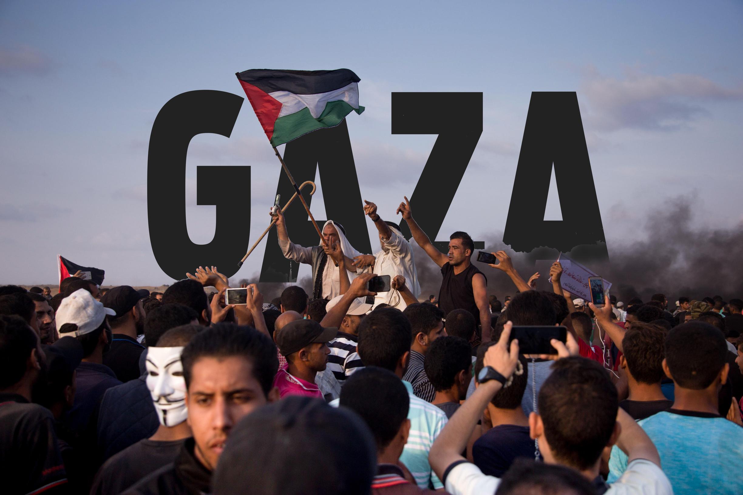 Mikä on Gaza? Tärkeimmät faktat Espoon kokoisesta saarretusta alueesta pähkinänkuoressa