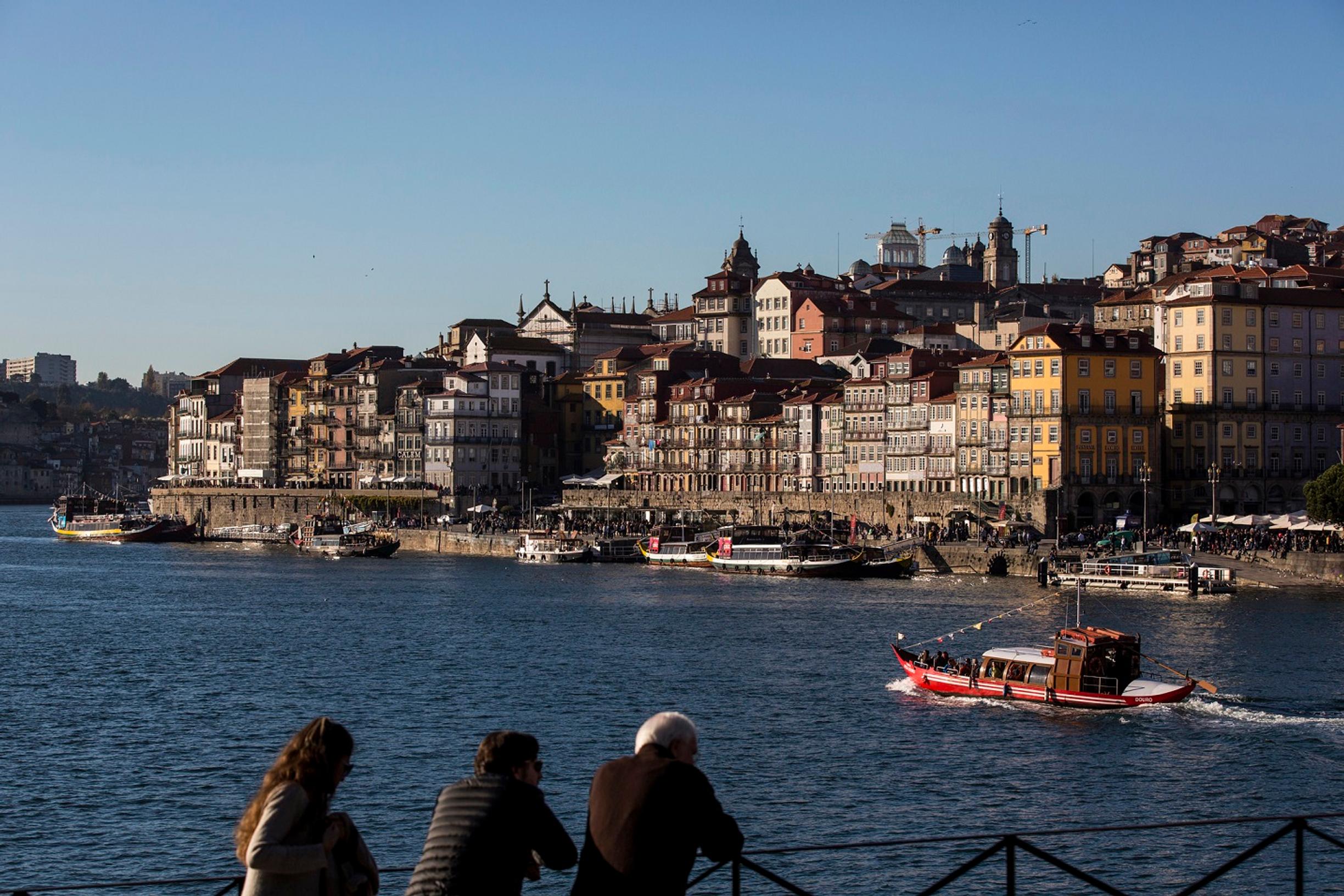 Porto on Portugalin hurmaava löytö