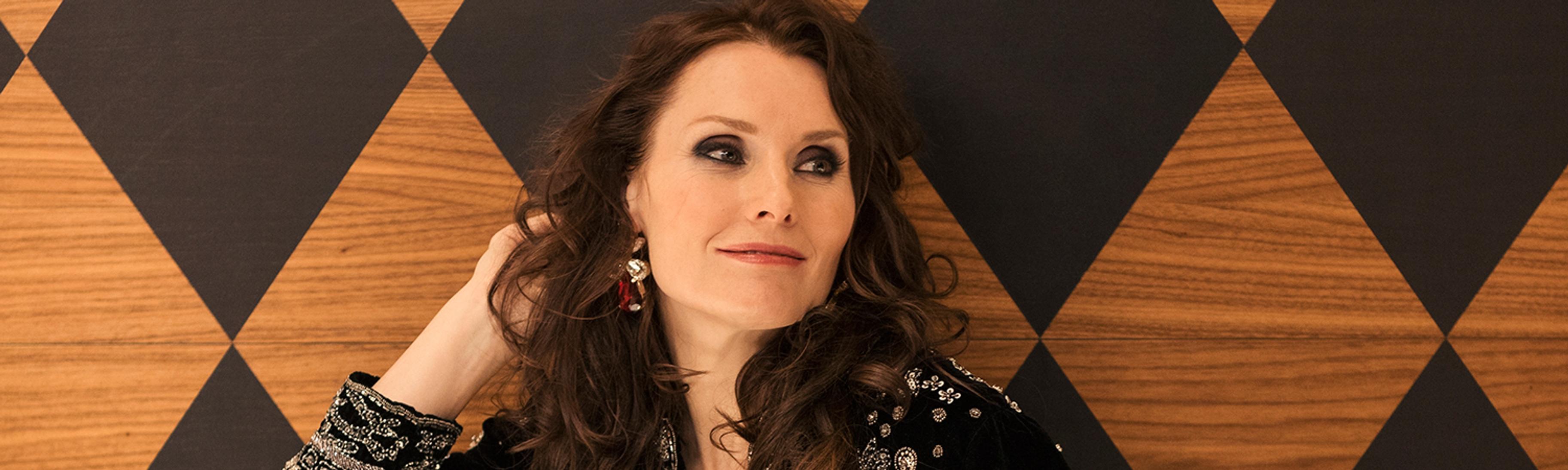Marika Krook: "Jouduin kokoamaan itseni uudelleen"