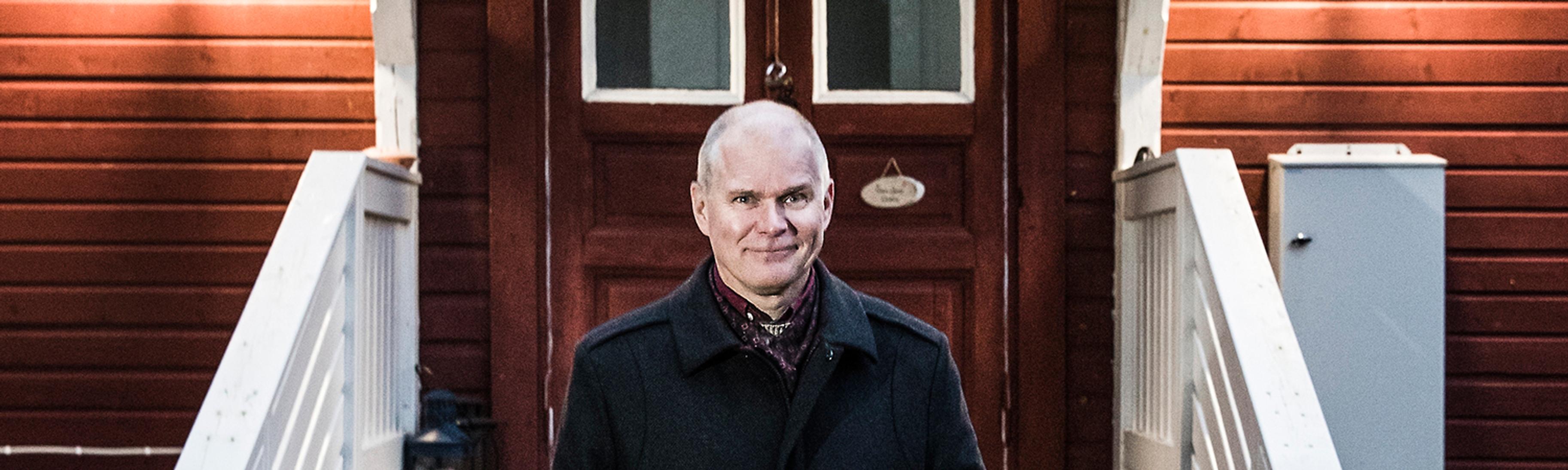 Kenraali Jarmo Lindberg: "Luonnon kuvaaminen on terapeuttista"