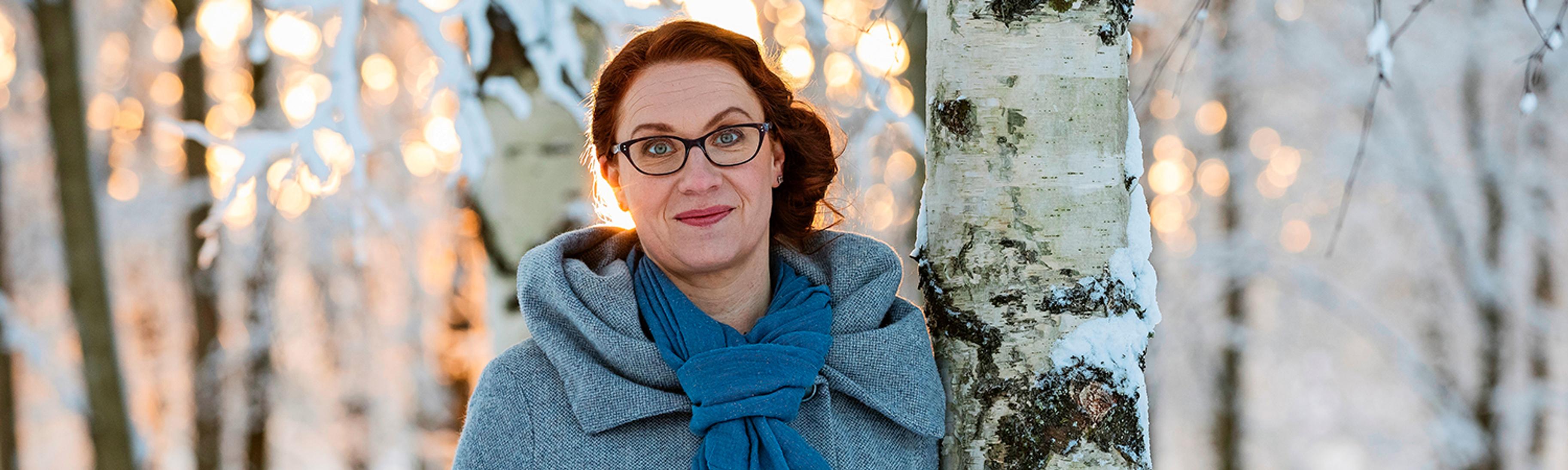 Lapsen kuoleman hyväksyminen on ikuinen kamppailu