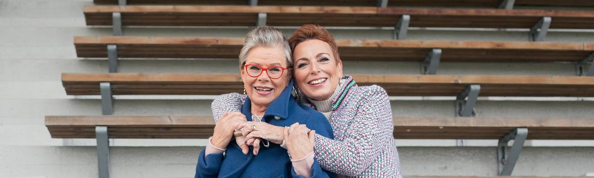 Pirjo Wilmi & Riitta Salin 