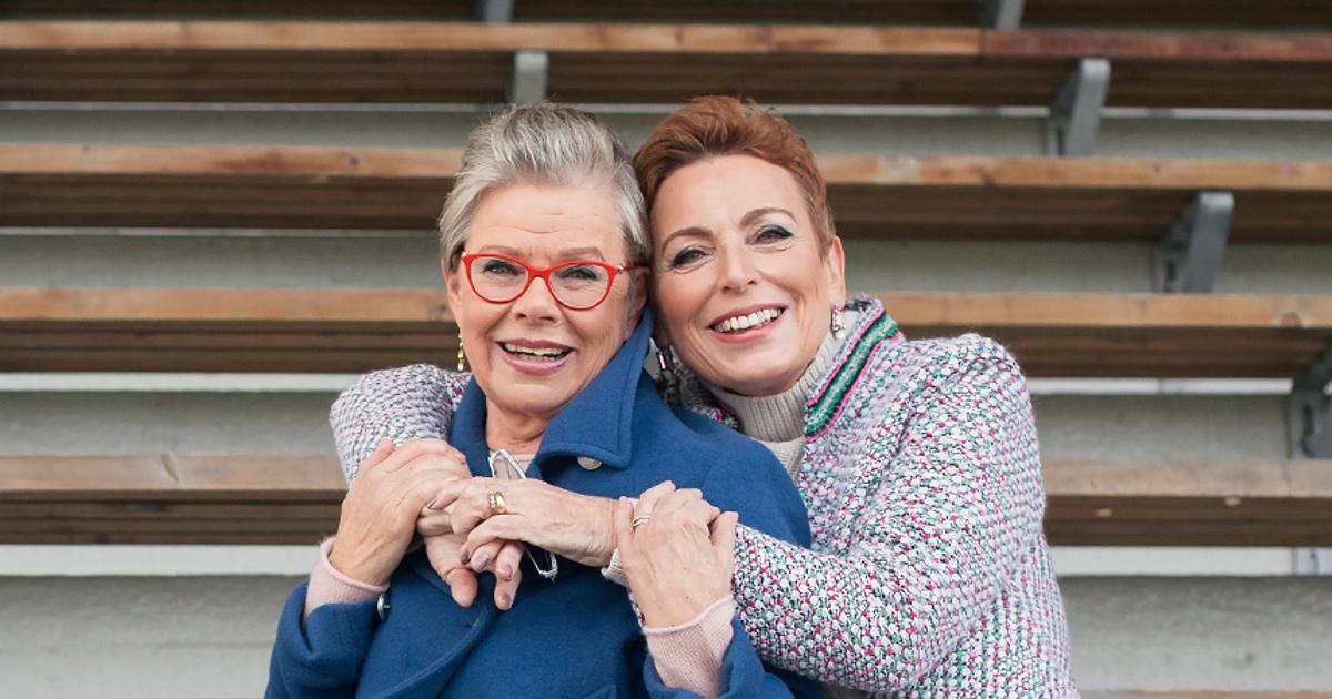 Pirjo Wilmi & Riitta Salin