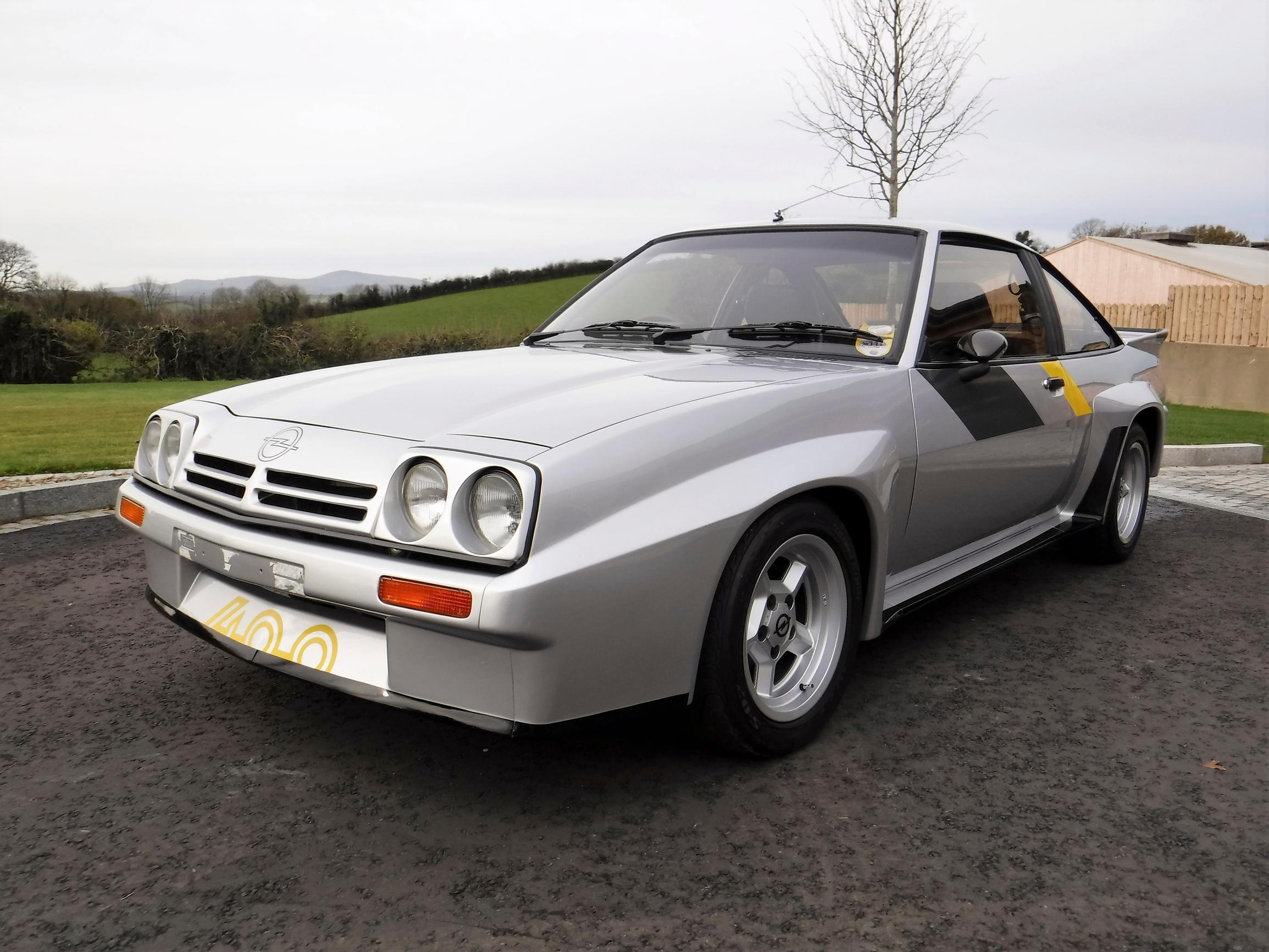 Opel Manta