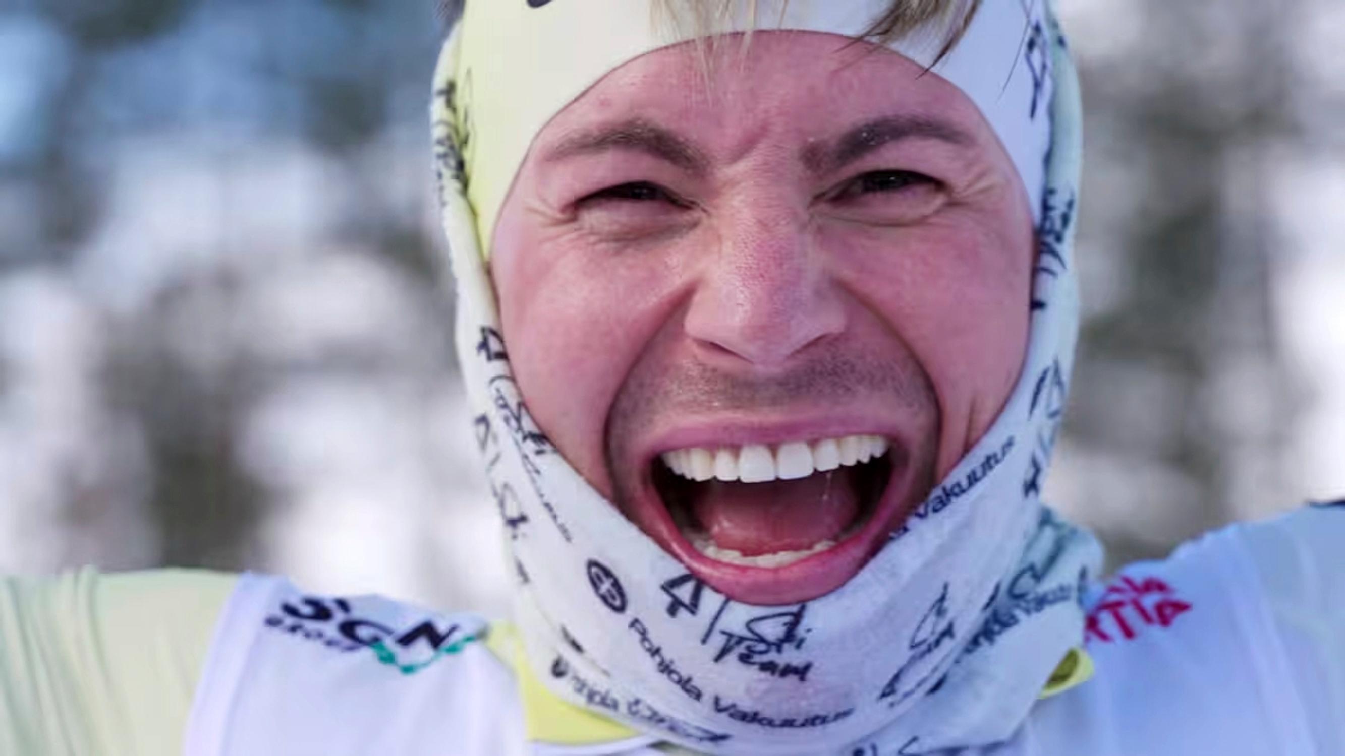 TV-vinkki: Näin Antti Tuisku vaihtoi poptähdestä kilpaurheilijaksi