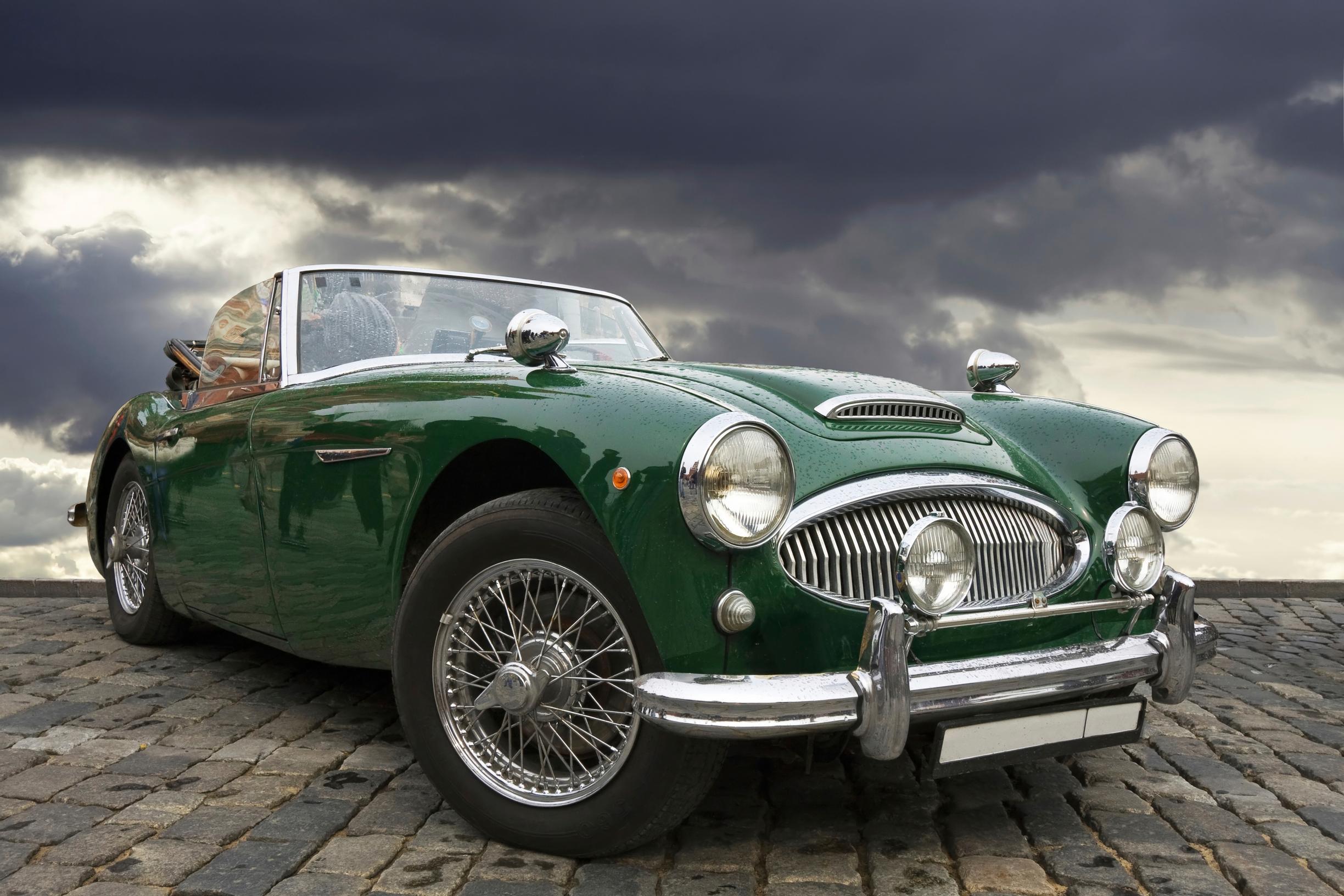 Austin Healey
