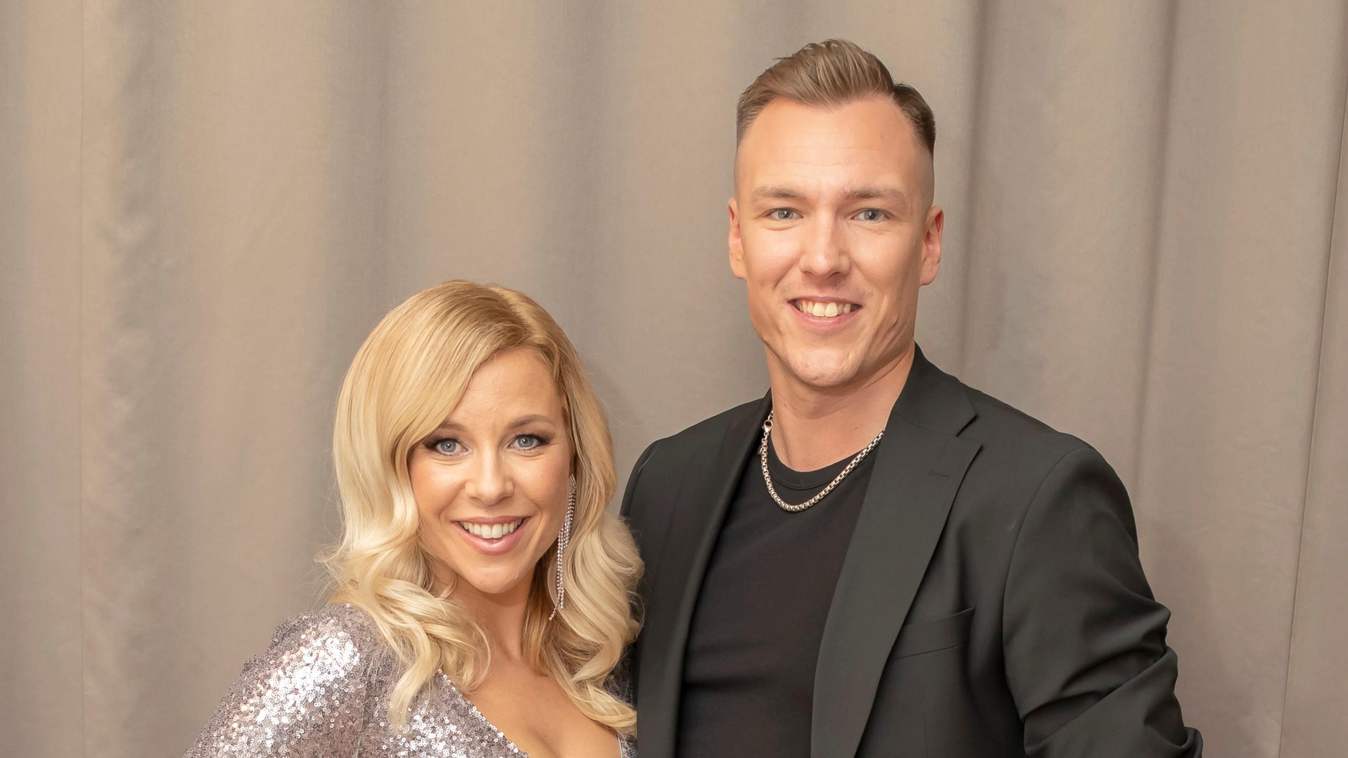 Tanssii tähtien kanssa -oppilas Krista Siegfrids: "Toin perheemme tätä varten Suomeen" 