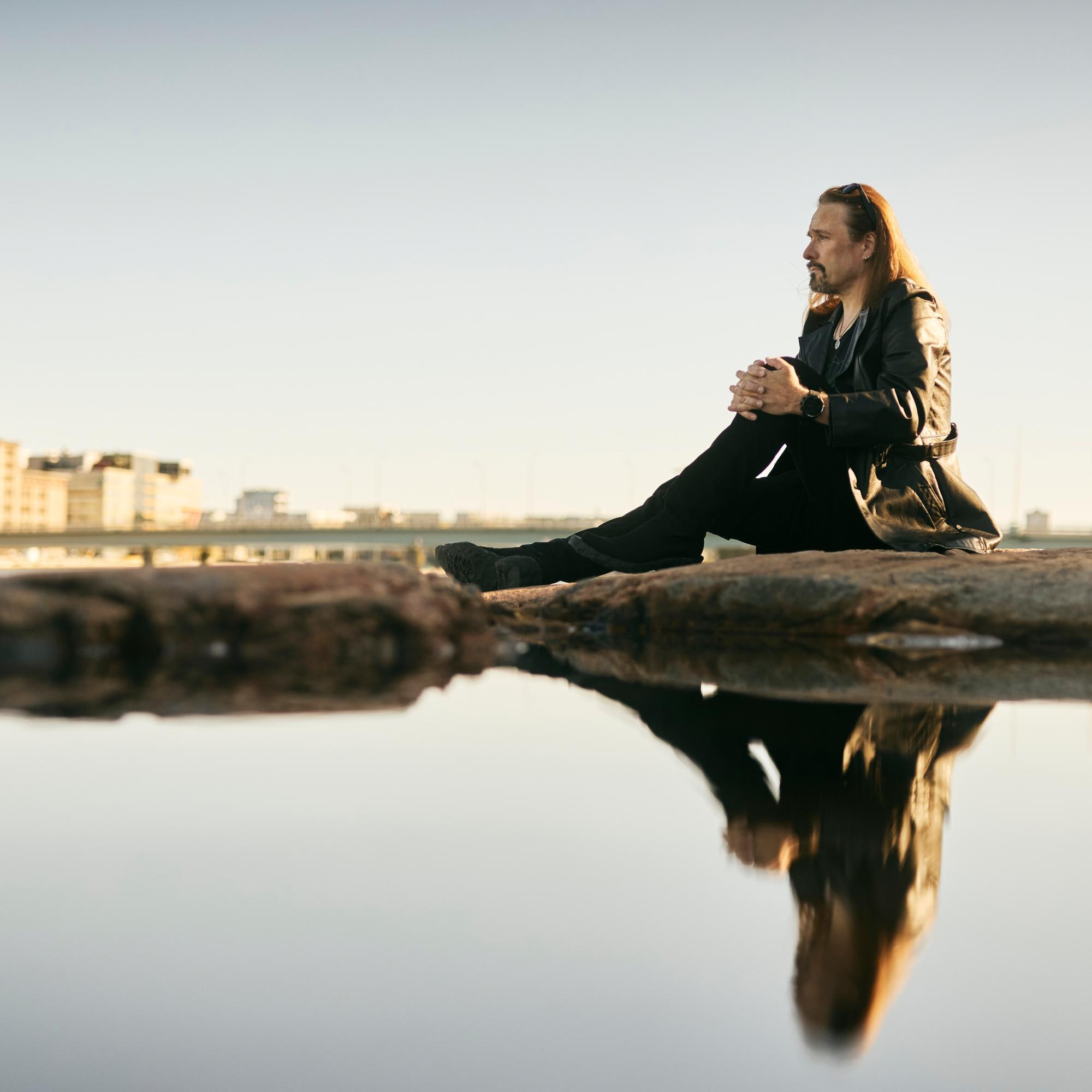 Laulaja Kalle Aholan suuri suru: ”Uusi albumimme on omistettu vaimoni muistolle”