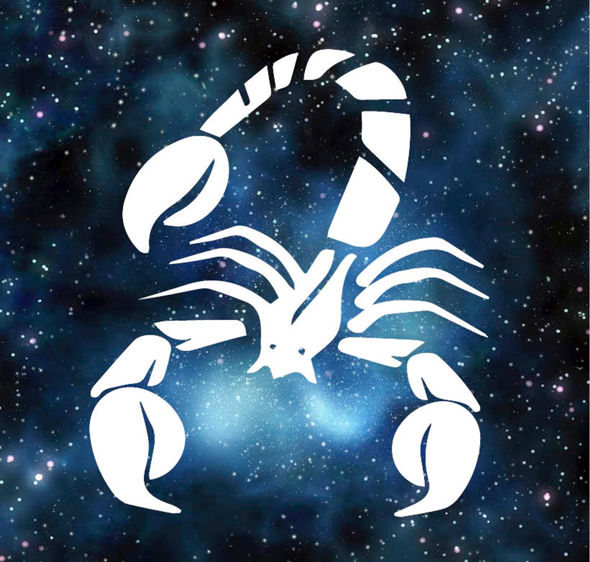 Kuukauden horoskooppimerkki: Skorpioni