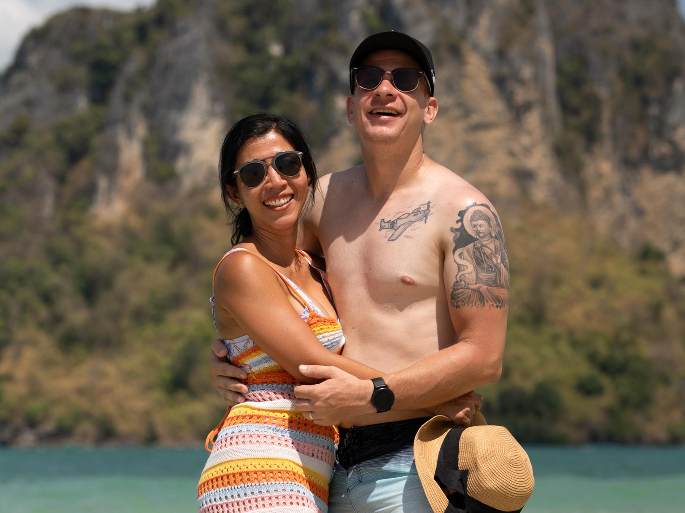 Eetu Ukkola, 35, muutti Thaimaahan, koki valtavan tragedian ja vajosi päihdehelvettiin – Sitten elämä sai kokonaan uuden suunnan