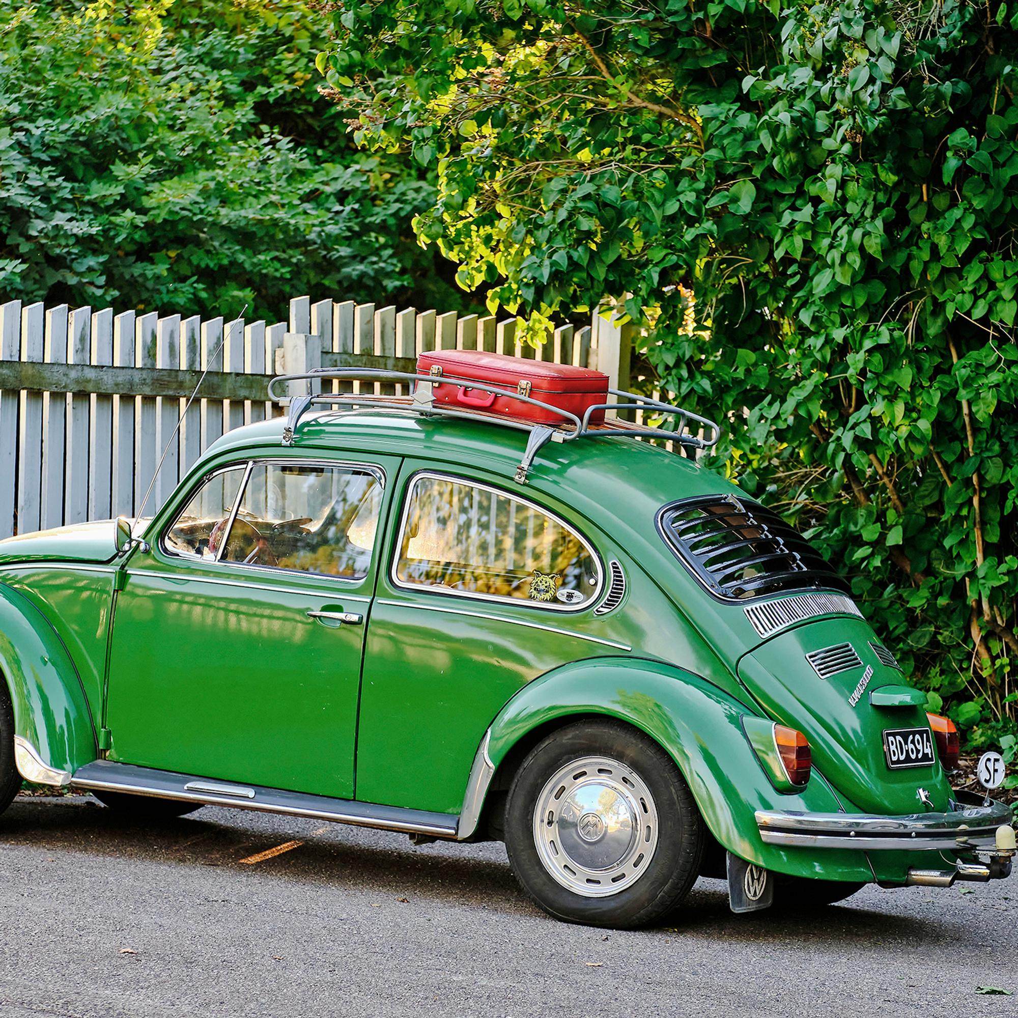 Volkswagen Kupla oli 1960-luvun Suomessa todellinen kansanauto – Muistatko nämä valtateiden suosikit?