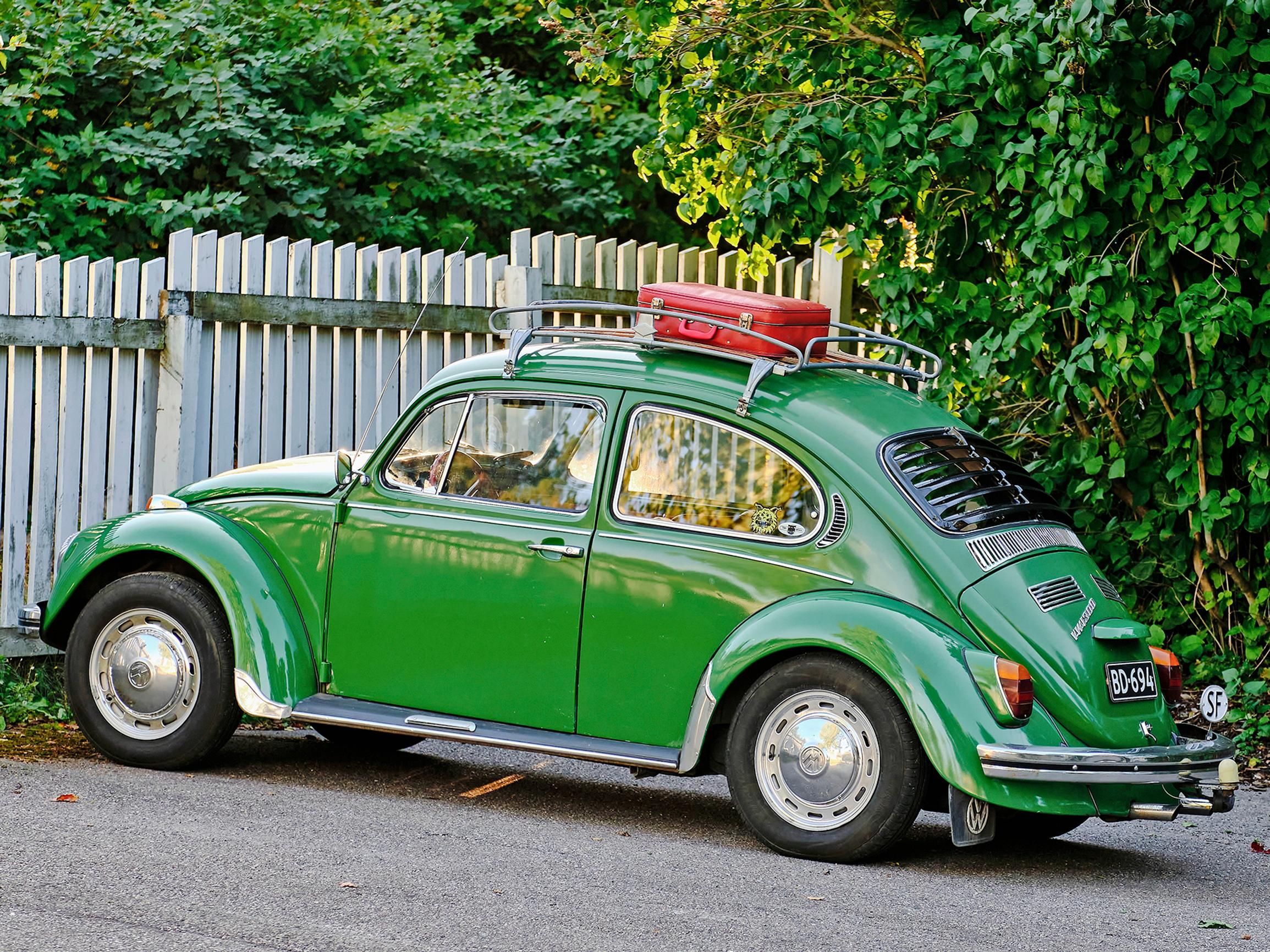 Volkswagen Kupla oli 1960-luvun Suomessa todellinen kansanauto – Muistatko nämä valtateiden suosikit?