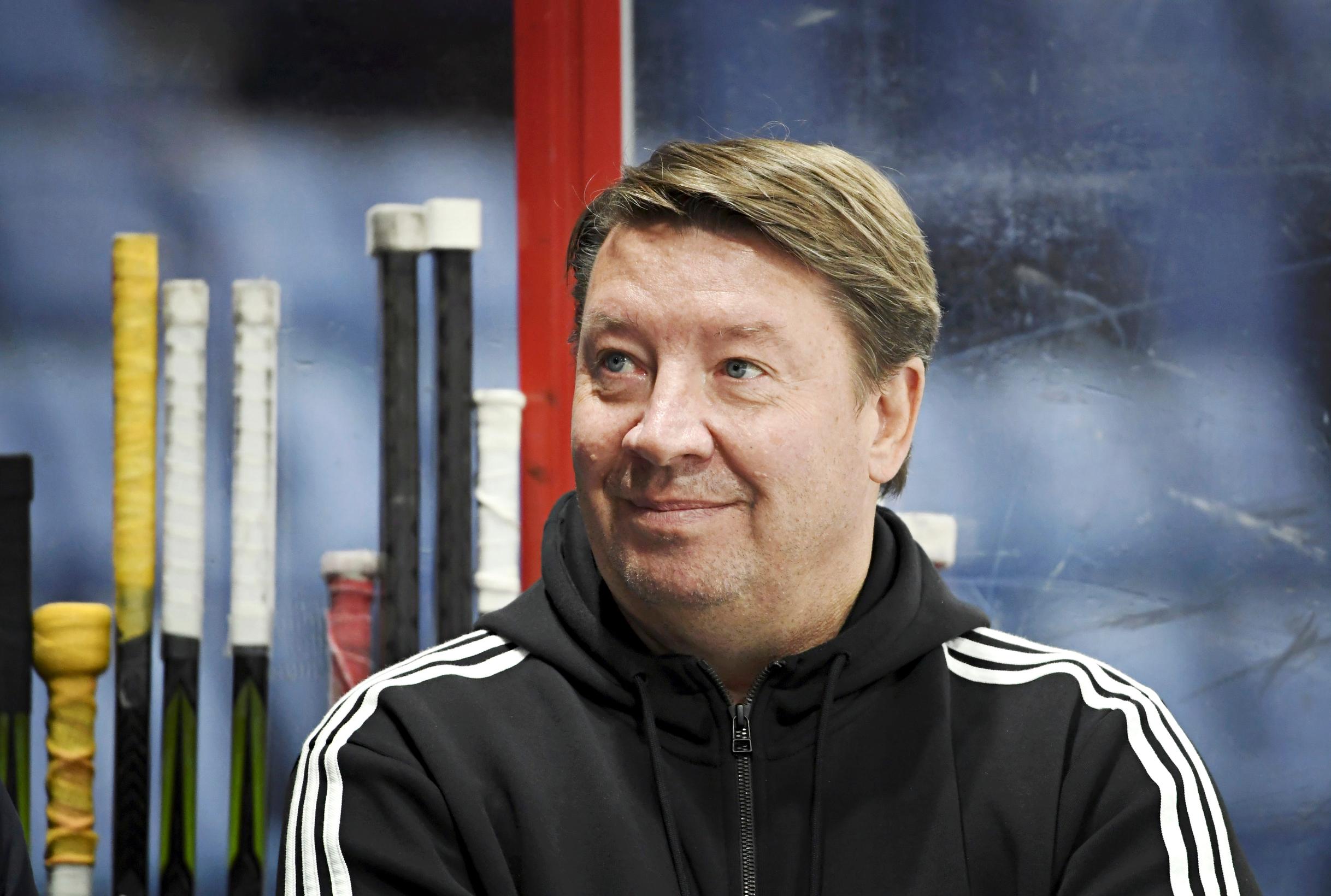 Jari Kurri, ensimmäinen NHL-tähtemme
