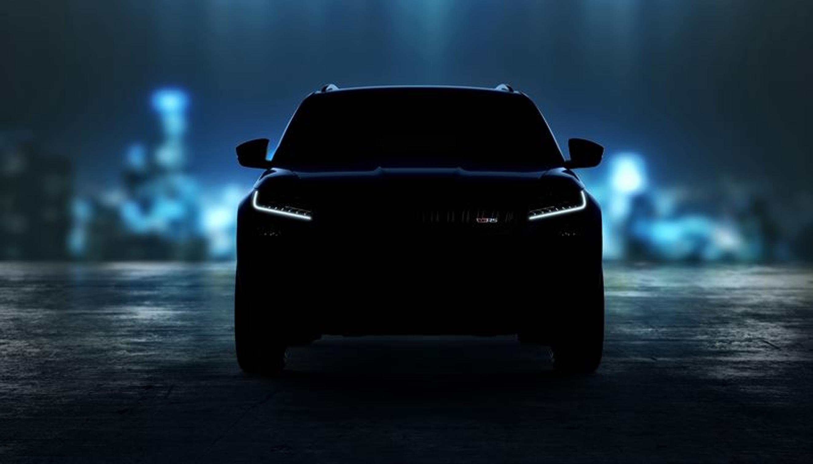 Skodalta ensimmäiset kuvat Kodiaq RS:stä