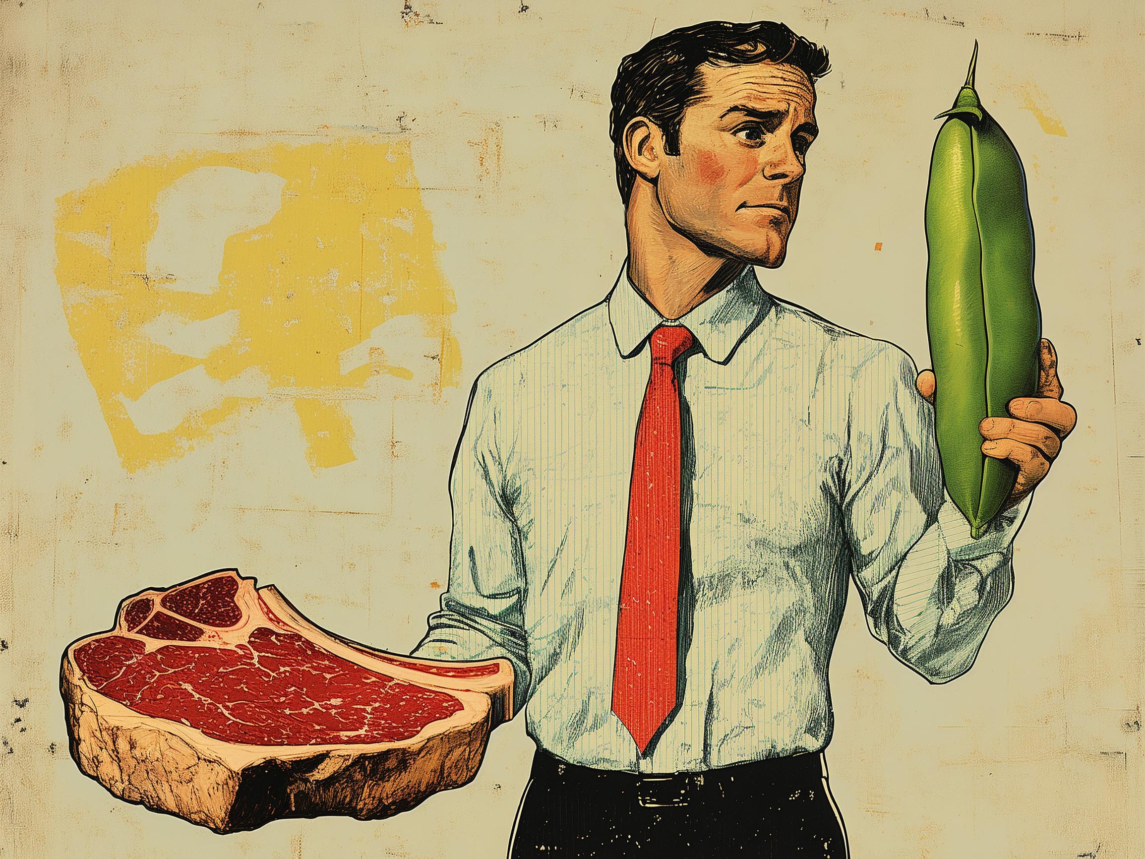 Vegetuotteiden piti aloittaa ruoan vallankumous, mutta sitten tuli hiljaista – Tuliko lihankorvikkeista kallis floppi?