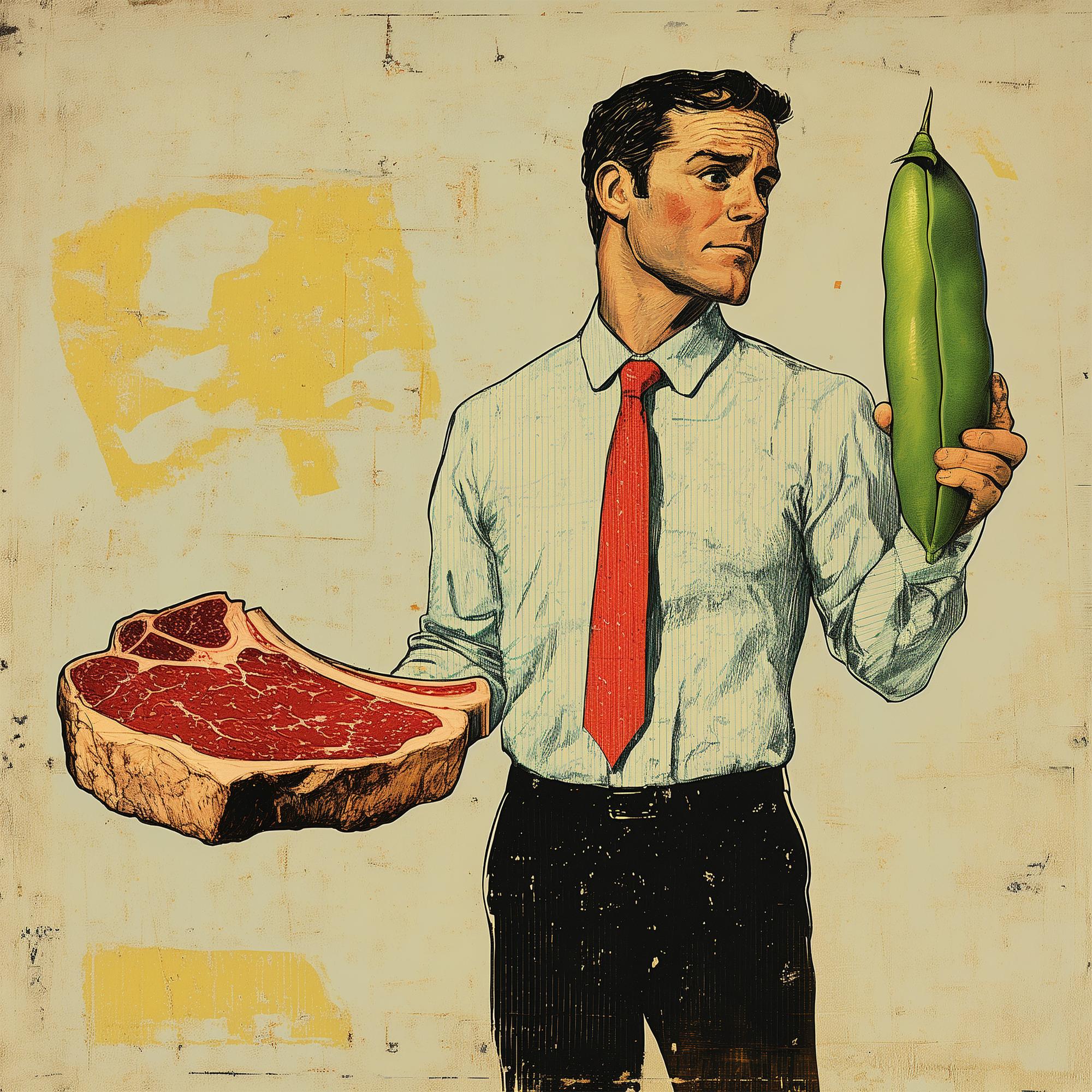 Vegetuotteiden piti aloittaa ruoan vallankumous, mutta sitten tuli hiljaista – Tuliko lihankorvikkeista kallis floppi?