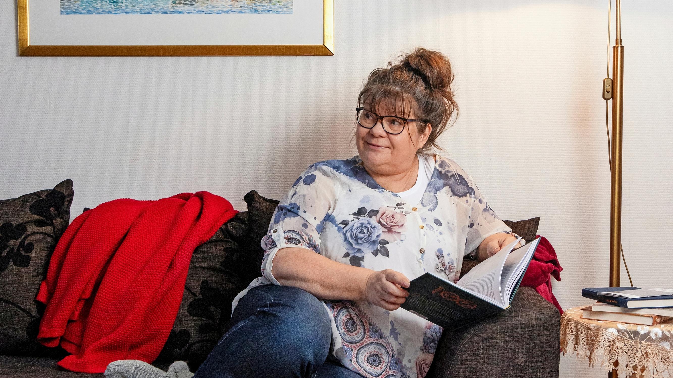 Tarja Sanilan syöpä löytyi toistuvien verenmyrkytysten ansiosta – ”Vaikka elämäni on epävarmempaa, luotan siihen enemmän kuin aiemmin”