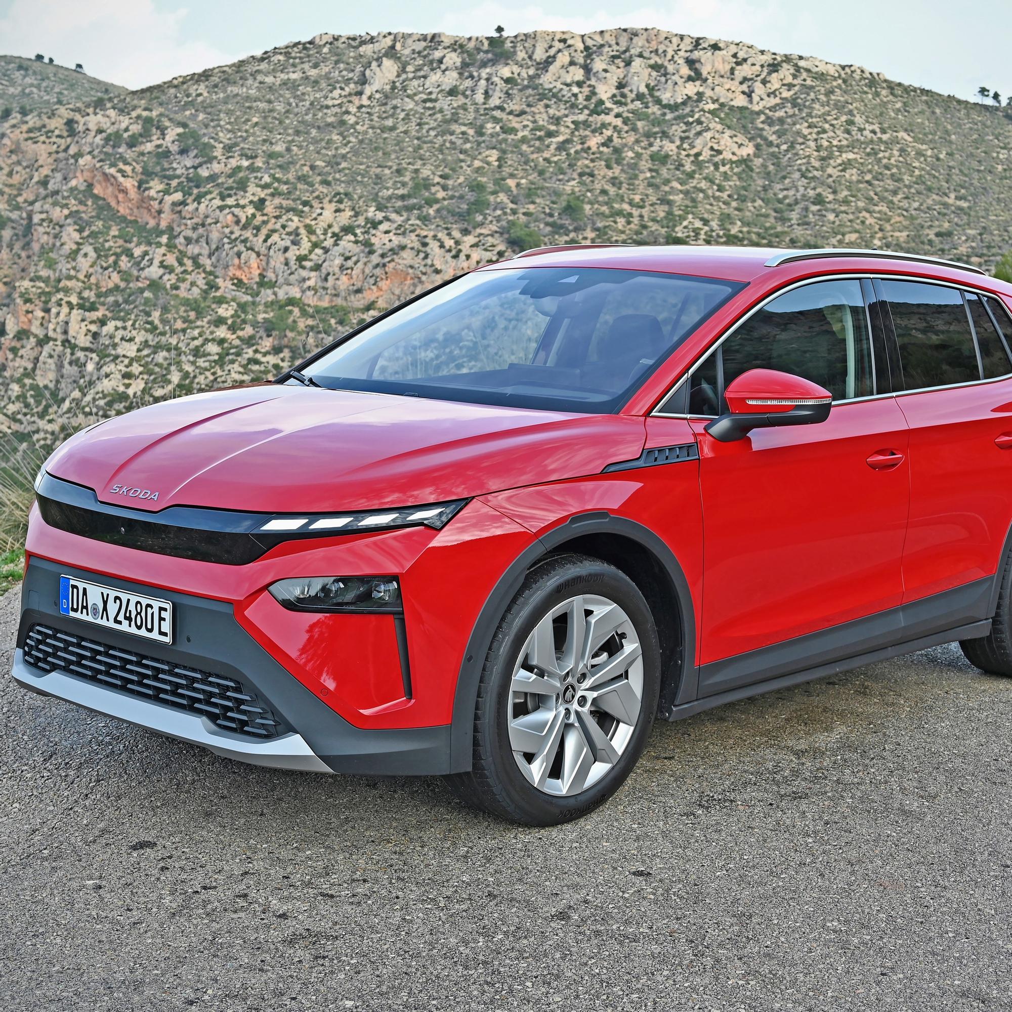 Škoda Elroq 85 Style – Edullisten sähköautojen hintakisa kuumenee – nyt mukaan ilmoittautuu myös Skoda
