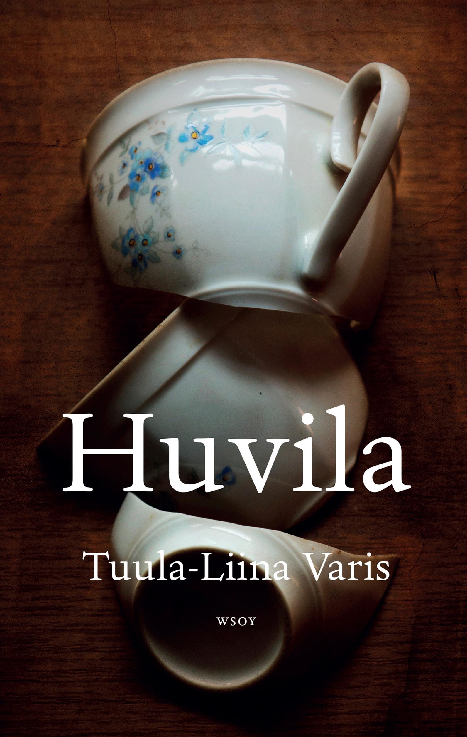 Tuula-Liina Varis: Huvila
