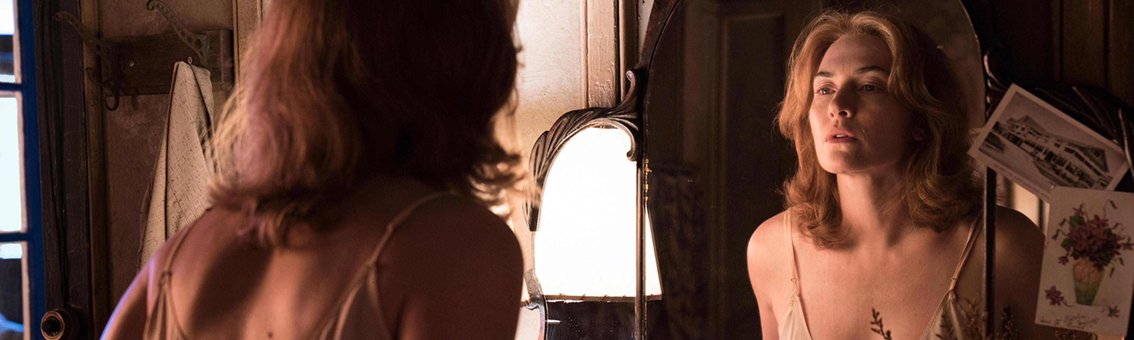 Kate Winslet kantaa Woody Allenin uusinta elokuvaa Wonder Wheel