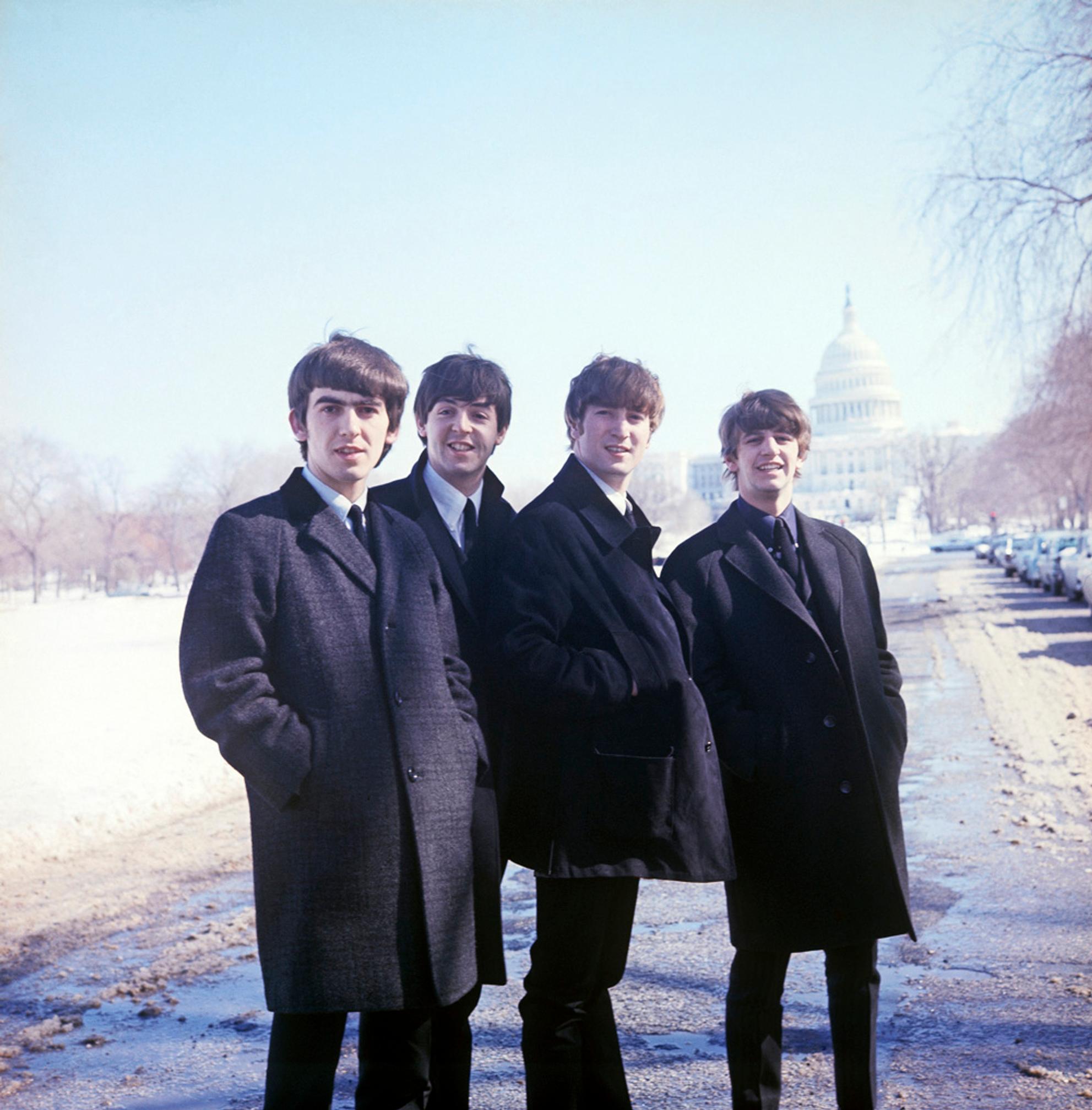 The Beatles: Eight Days a Week – The Touring Years