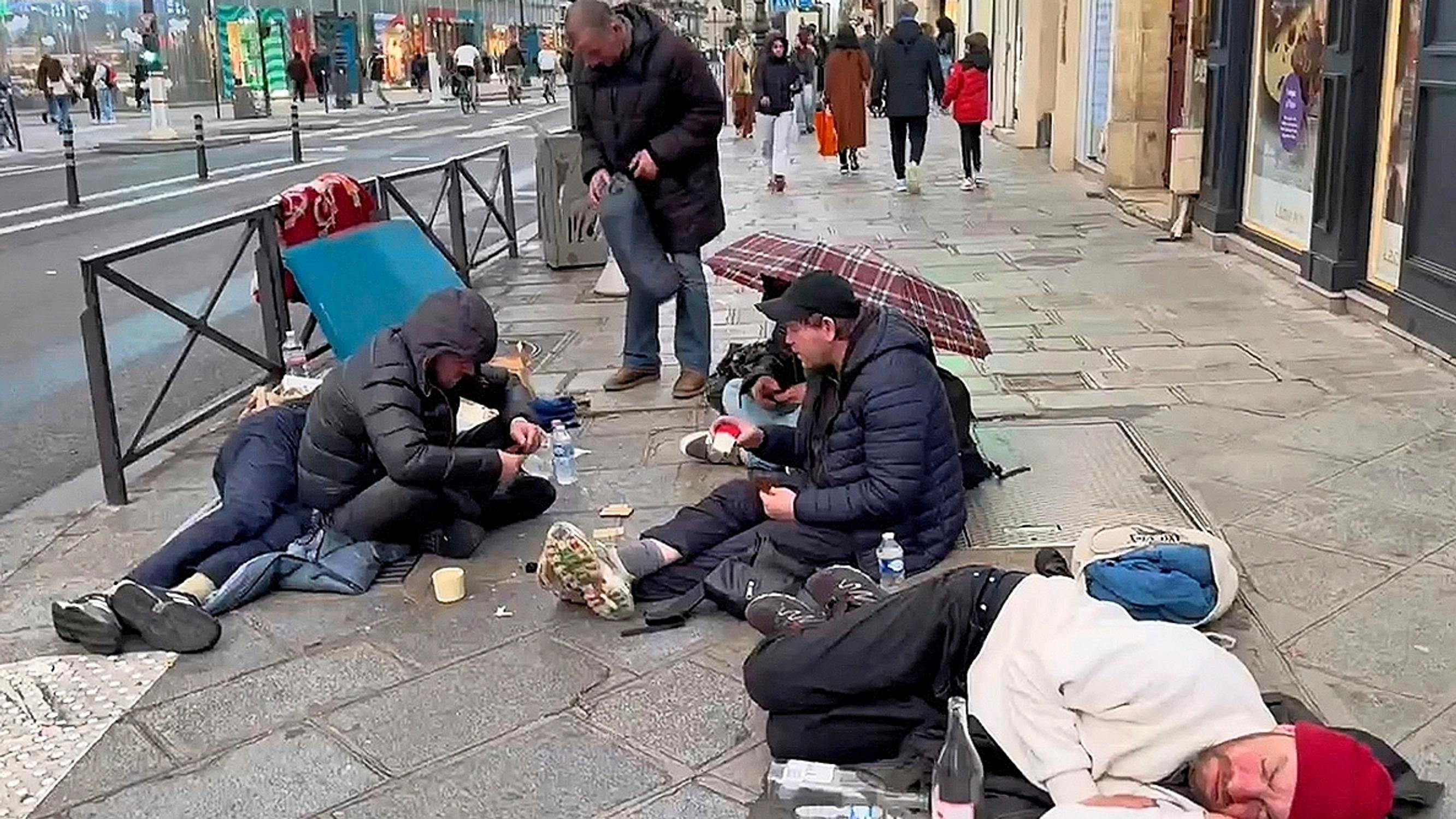 Kun kevät saapuu Pariisiin, en näe täällä metron lutikoita, enkä vieläkään häiriinny rotista kaduilla
