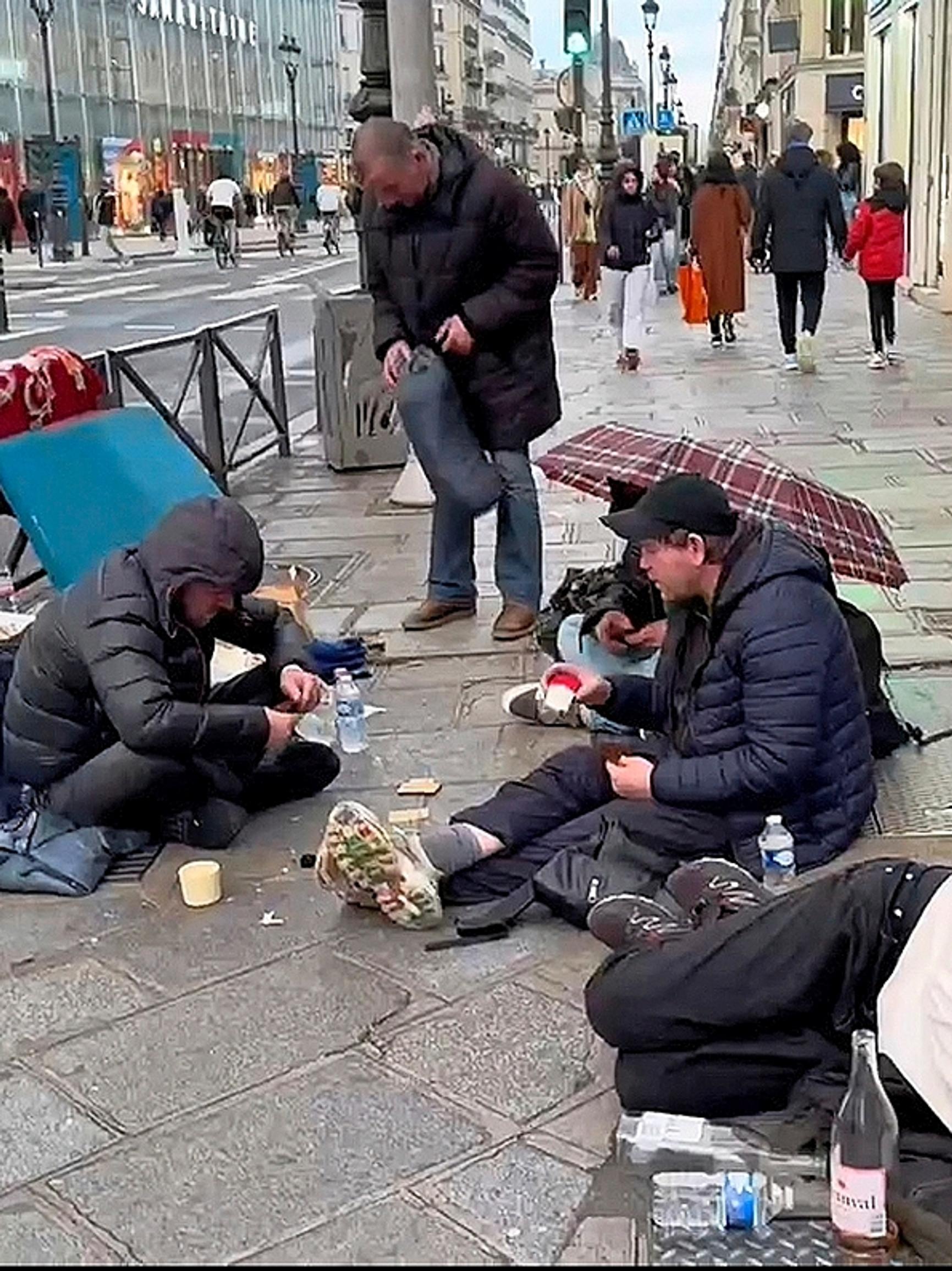 Kun kevät saapuu Pariisiin, en näe täällä metron lutikoita, enkä vieläkään häiriinny rotista kaduilla