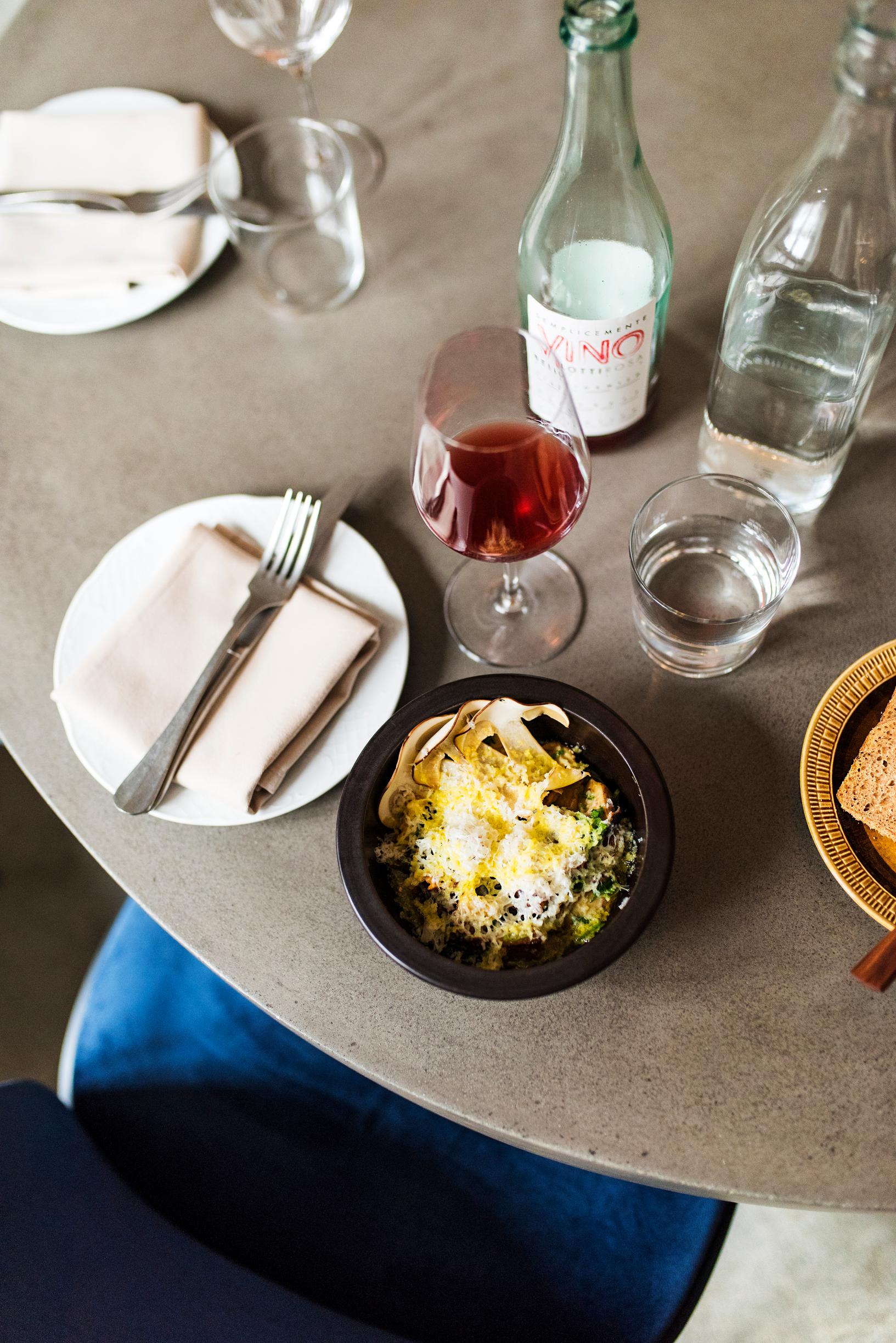 Ruokatrendi: fine diningin paluu