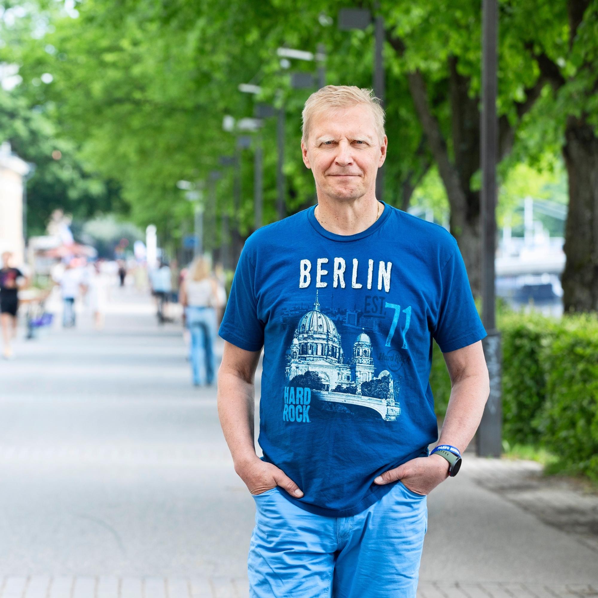 Arto Bryggare alkoi treenata liian kovaa, sitten terveys romahti: ”Pitää hyväksyä, ettei keho palaudu enää kuten ennen”