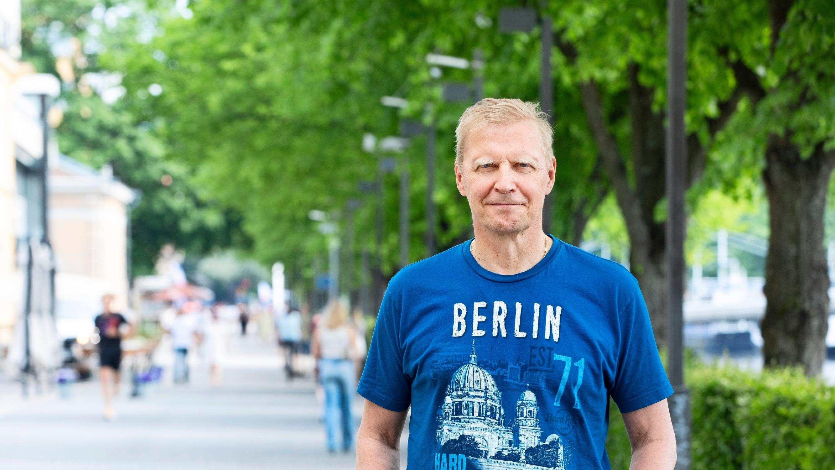 Arto Bryggare alkoi treenata liian kovaa, sitten terveys romahti: ”Pitää hyväksyä, ettei keho palaudu enää kuten ennen”