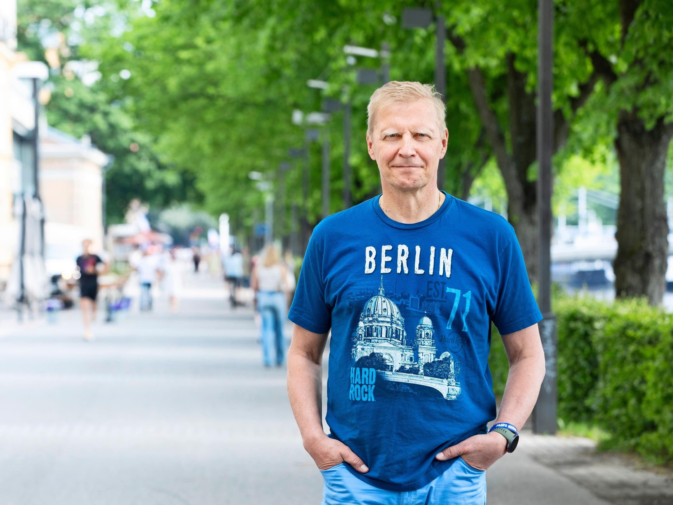 Arto Bryggare alkoi treenata liian kovaa, sitten terveys romahti: ”Pitää hyväksyä, ettei keho palaudu enää kuten ennen”