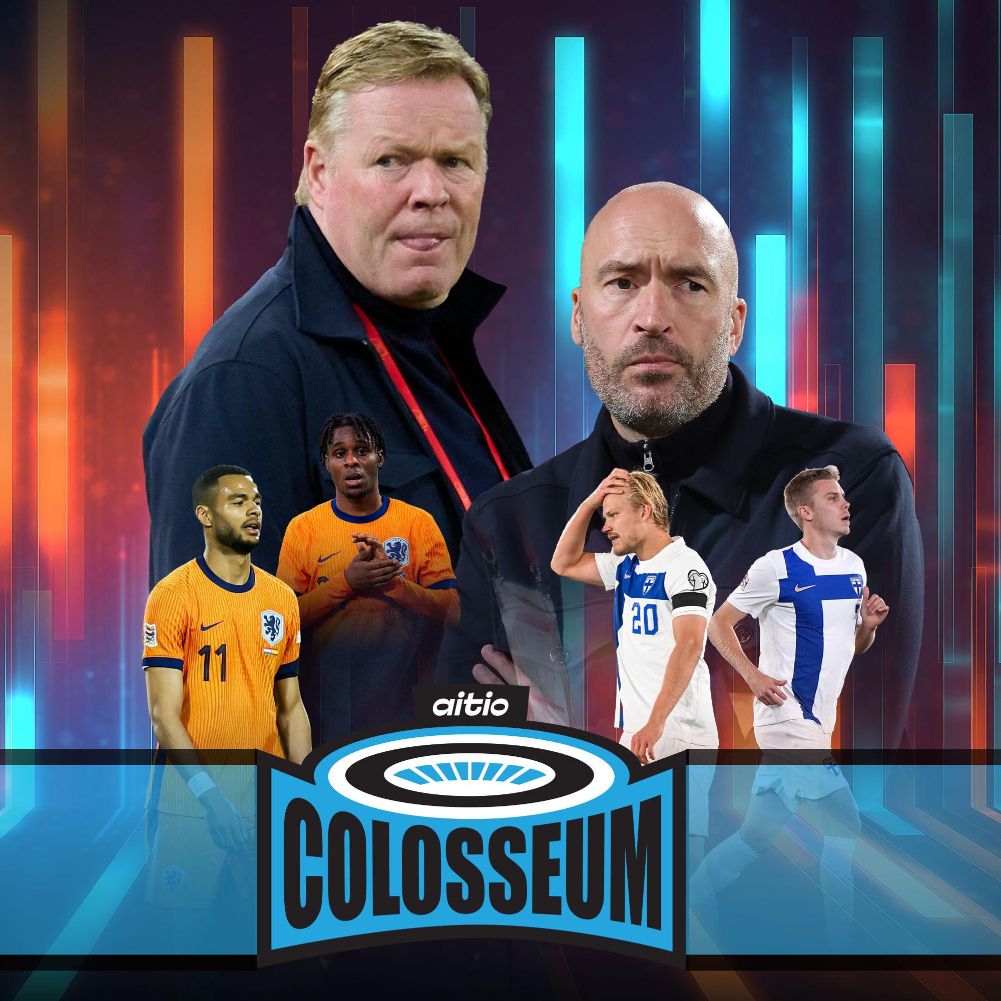 Video: Huuhkajat haastaa Hollannin maailmantähdet MM-karsinnoissa - "Edessä vaikea paikka" 