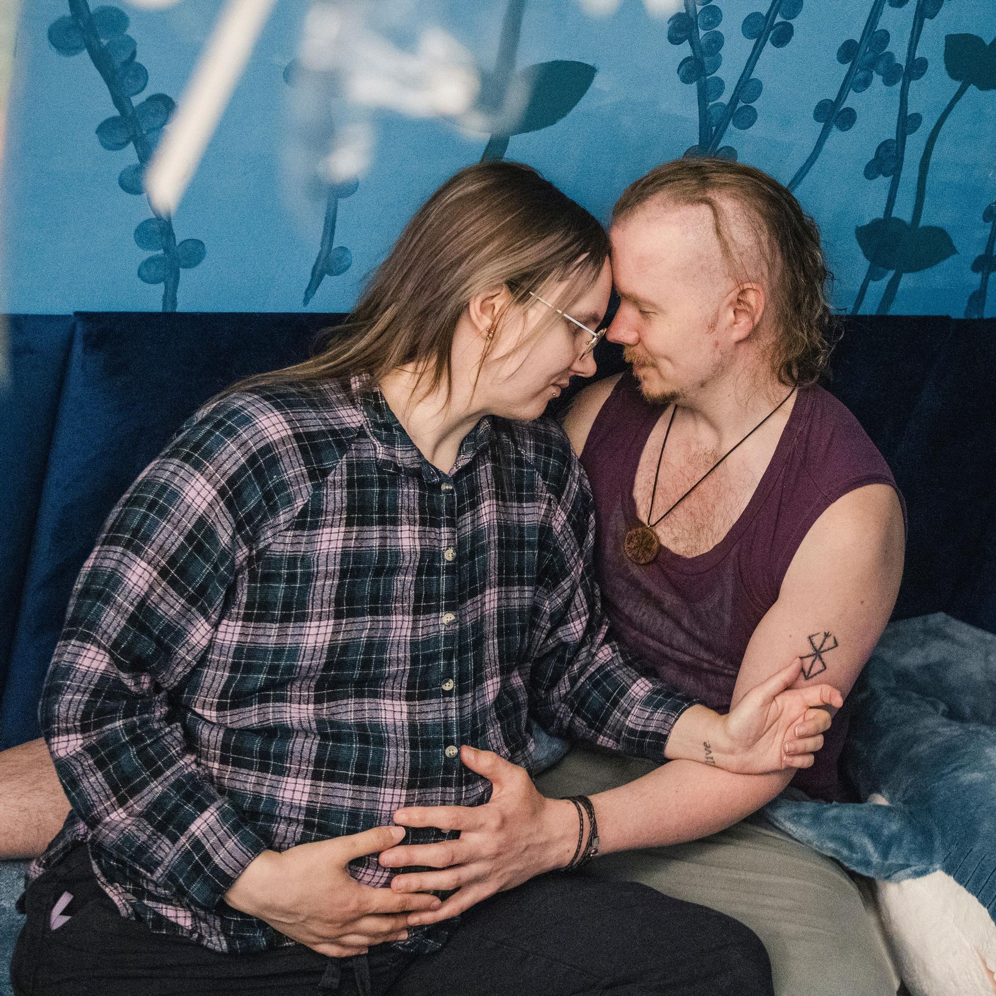 Lauri odottaa lasta – ”On ihan mahtava asia, että kehoni pystyy tähän”