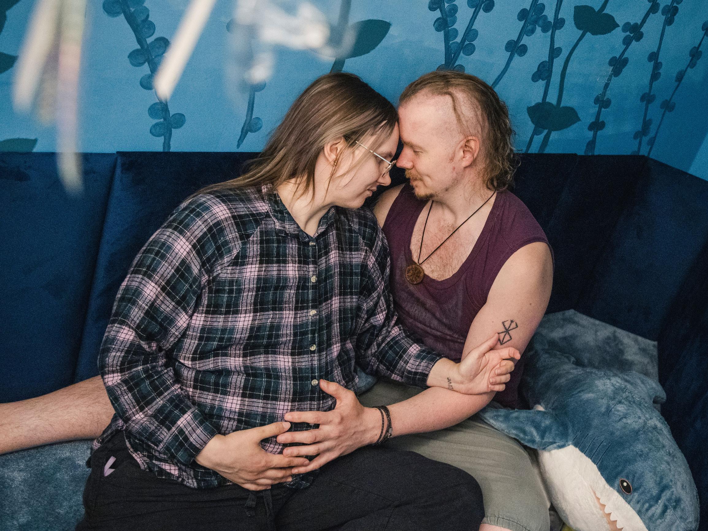 Lauri odottaa lasta – ”On ihan mahtava asia, että kehoni pystyy tähän”