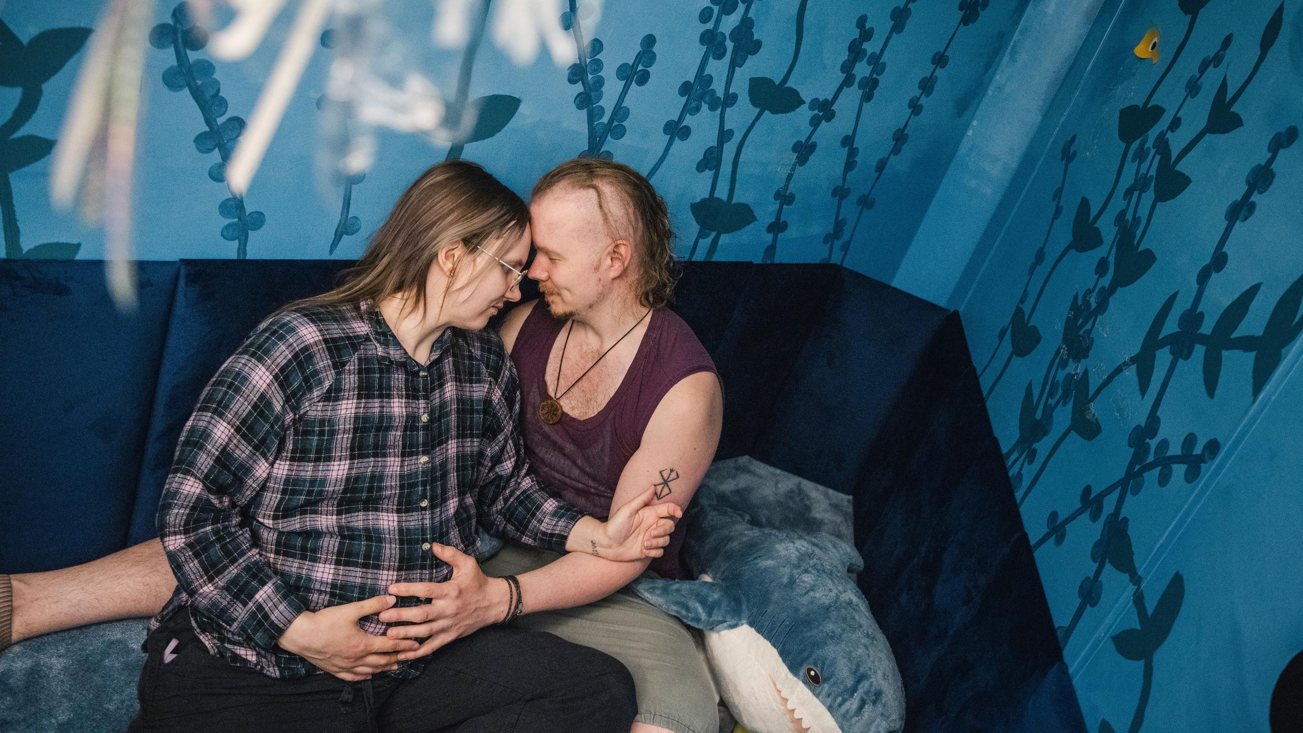 Lauri odottaa lasta – ”On ihan mahtava asia, että kehoni pystyy tähän”