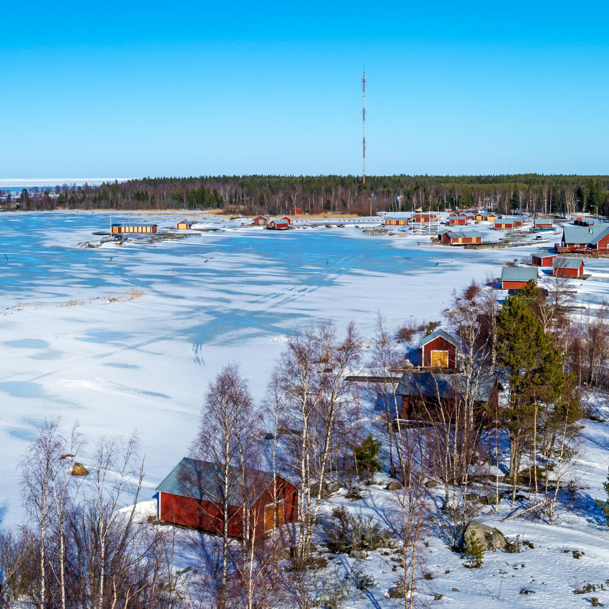 Jääkauden voima murjoi Merenkurkun saaristoon massiivisen pyykkilaudan – Uusia saaria syntyy, kun maapinta-ala kasvaa 100 hehtaarilla vuodessa