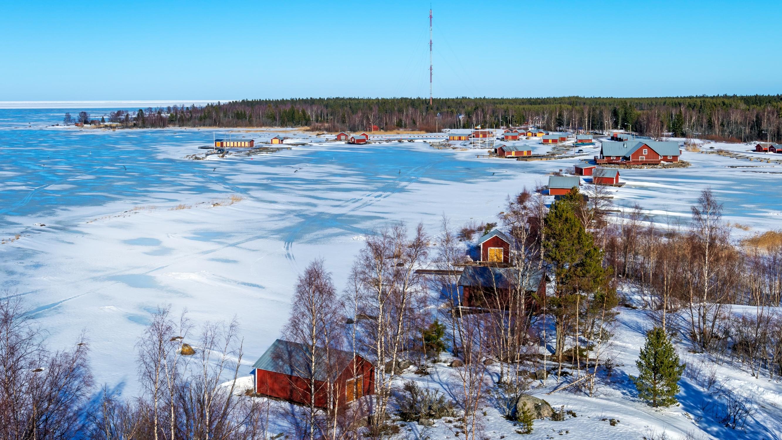 Jääkauden voima murjoi Merenkurkun saaristoon massiivisen pyykkilaudan – Uusia saaria syntyy, kun maapinta-ala kasvaa 100 hehtaarilla vuodessa