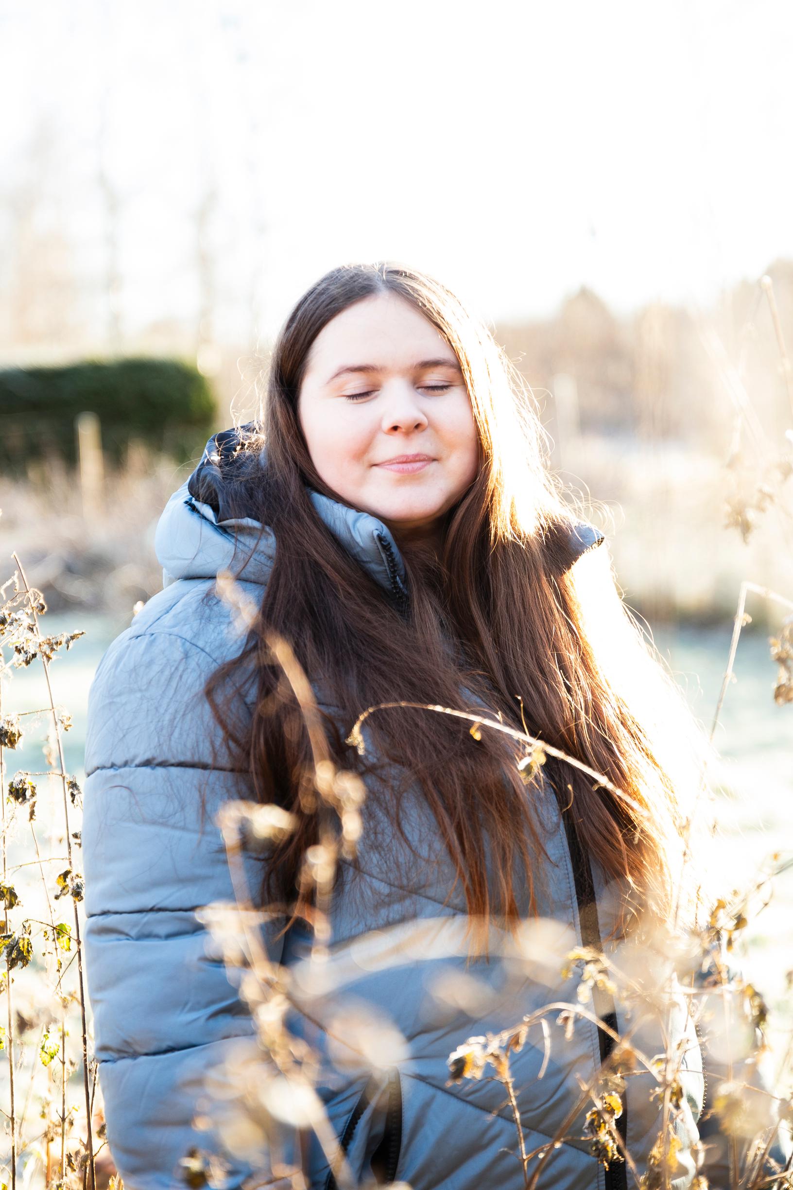 Jasminin isoäiti osasi kertoa, millaista elämä Down-lapsen kanssa voisi olla. Lopulta diagnoosi ei tuntunut enää ahdistavalta uutiselta.