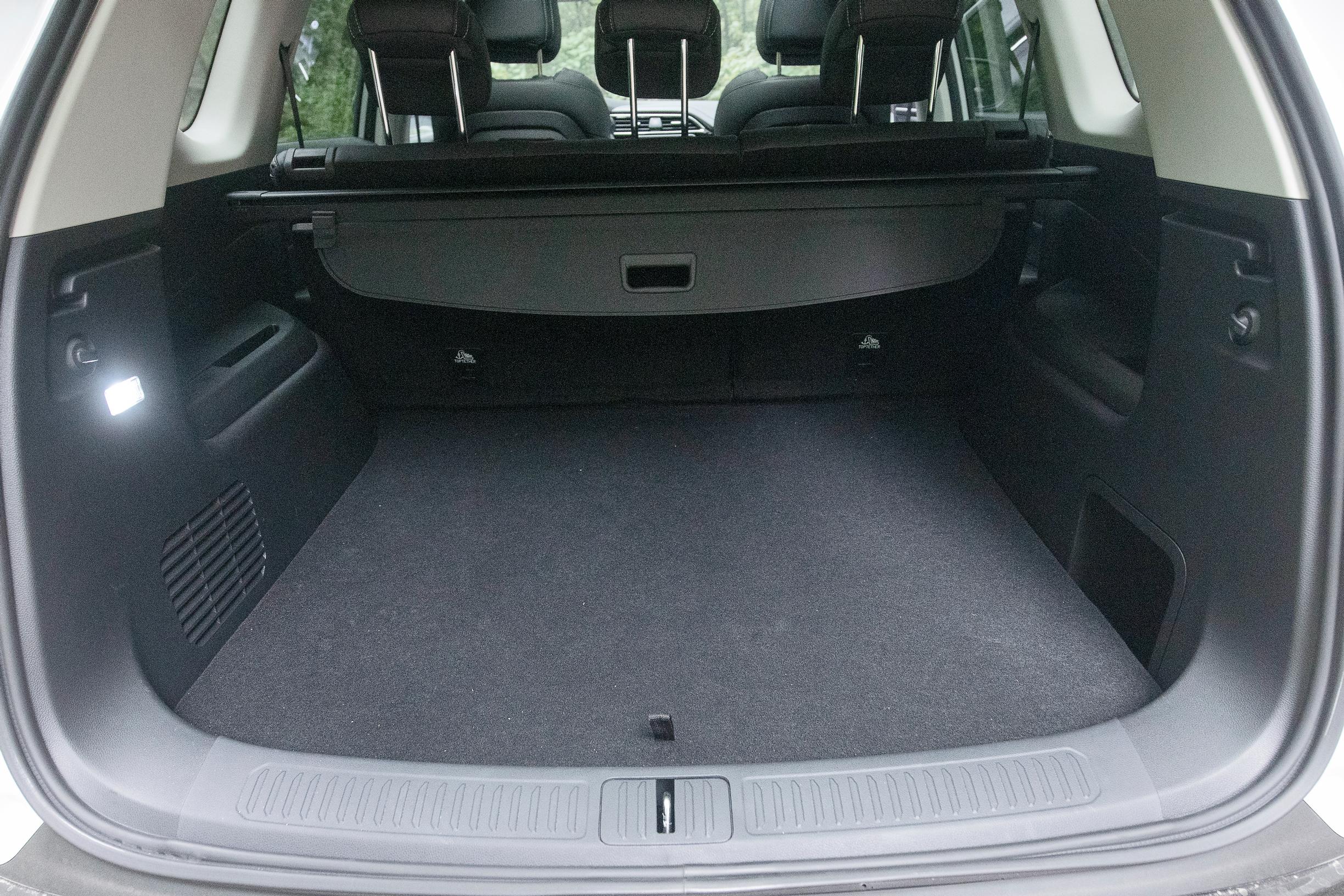 Maxus Euniq 6 Grand SUV tavaratila