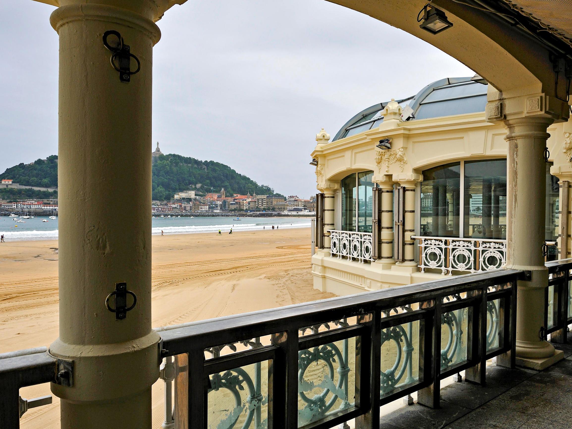 Espanjan kaupunki, joka kannattaa löytää: tunnelmallinen San Sebastián