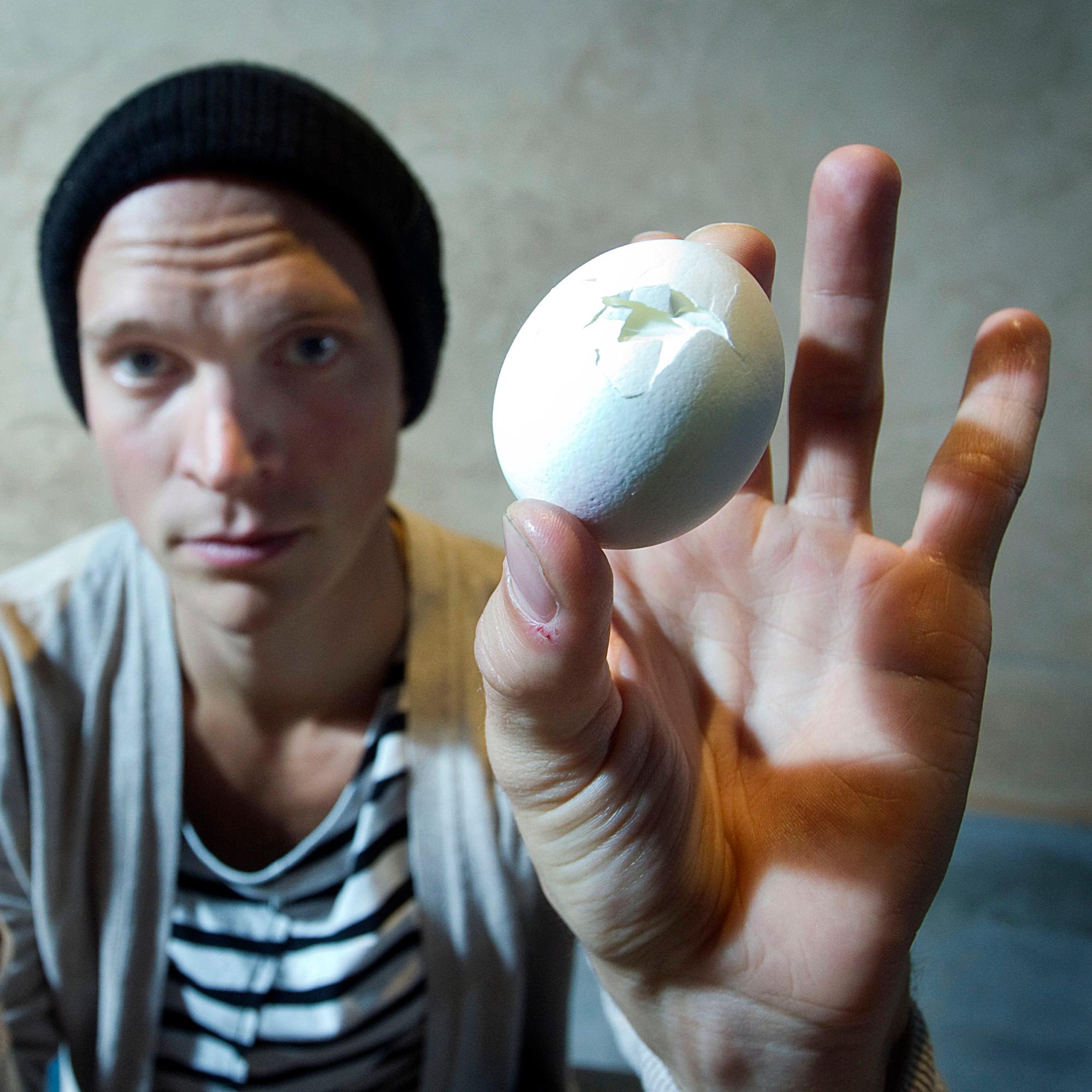 Munamies tekee paluun Putous Allstars -kaudella: Näin nuori Riku Nieminen kertoi tunnelmistaan Avulle 2011 – Kuinka aika rientää!